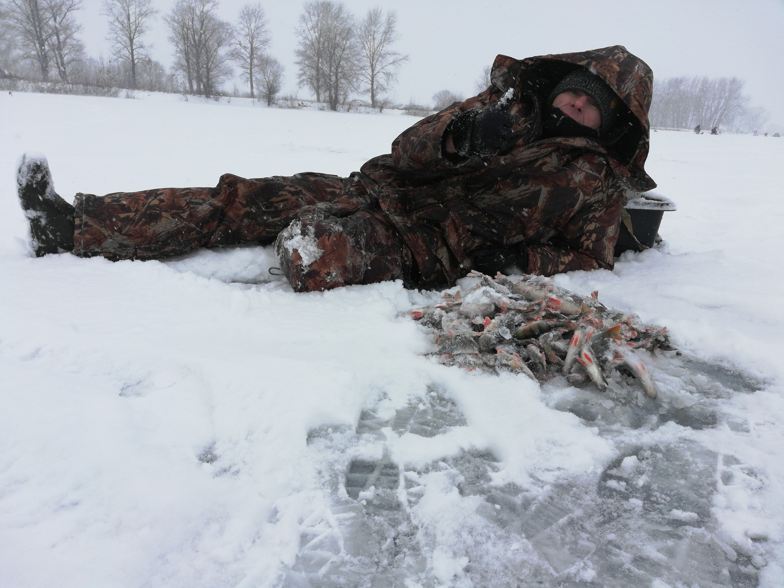 Зимний кубок СДС по рыбной ловле. Семейный фотограф Владимир Просвиркин. г. Самара