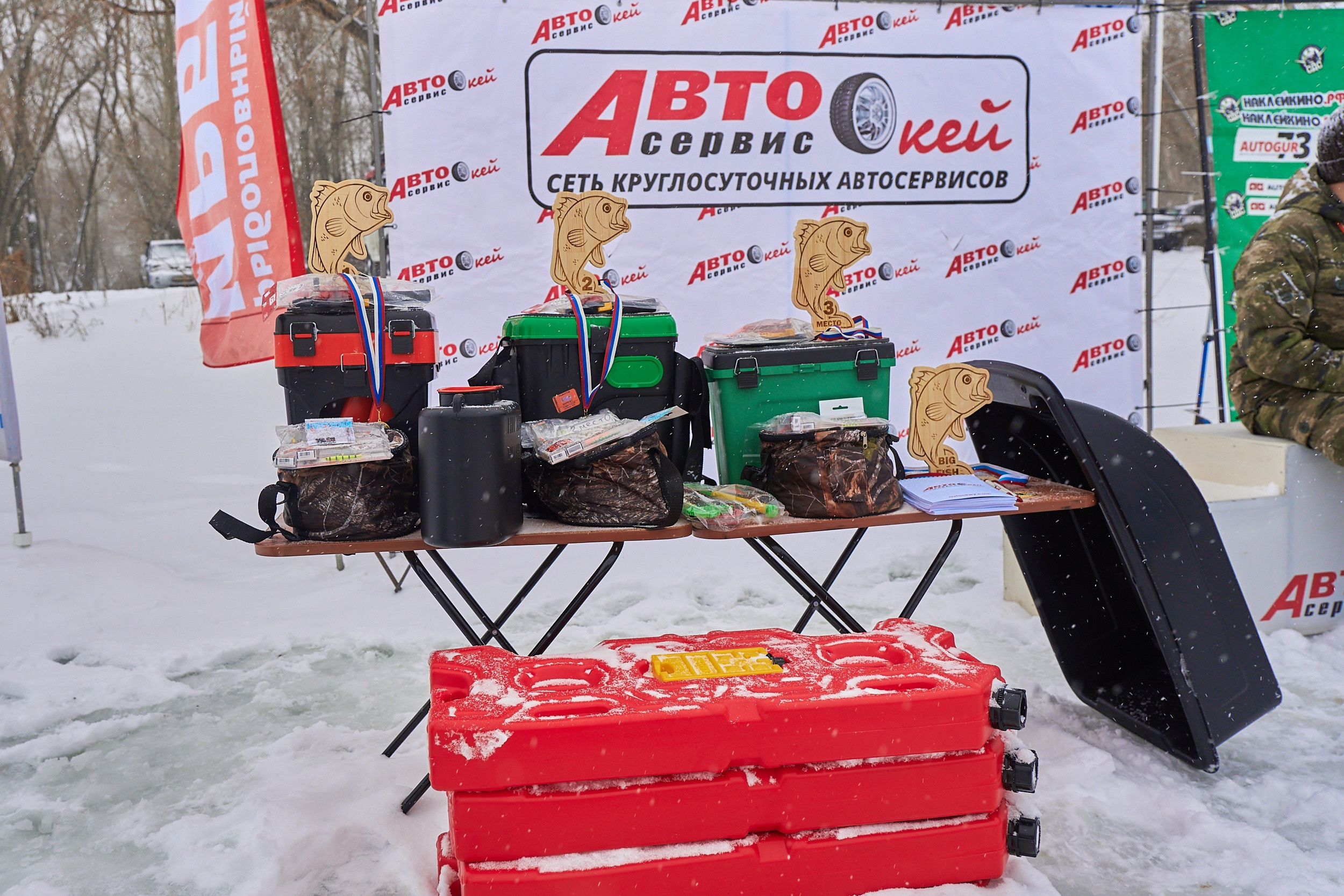 Зимний кубок СДС по рыбной ловле. Семейный фотограф Владимир Просвиркин. г. Самара