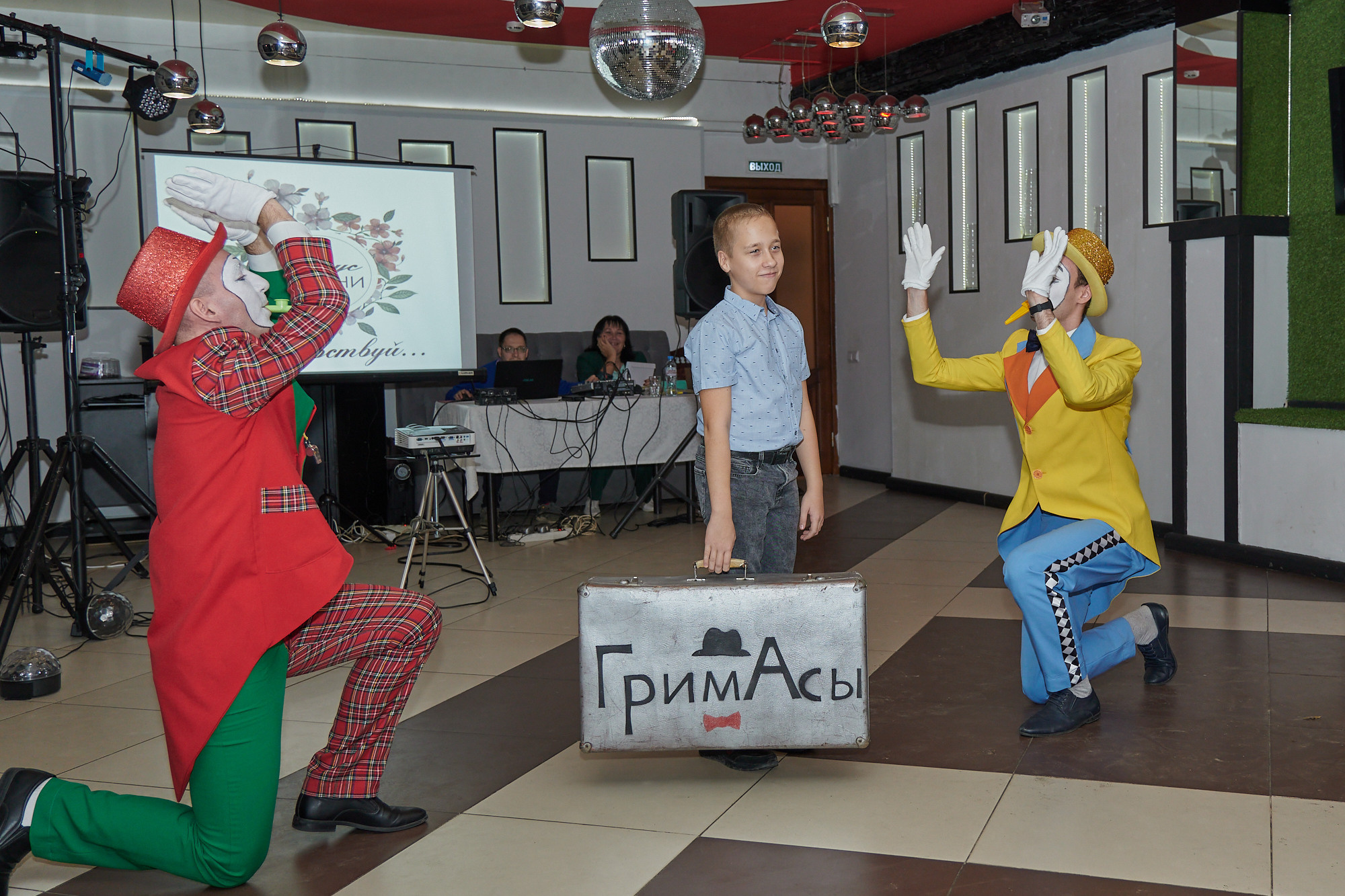 Юбилей Светланы. Семейный фотограф Владимир Просвиркин. г. Самара