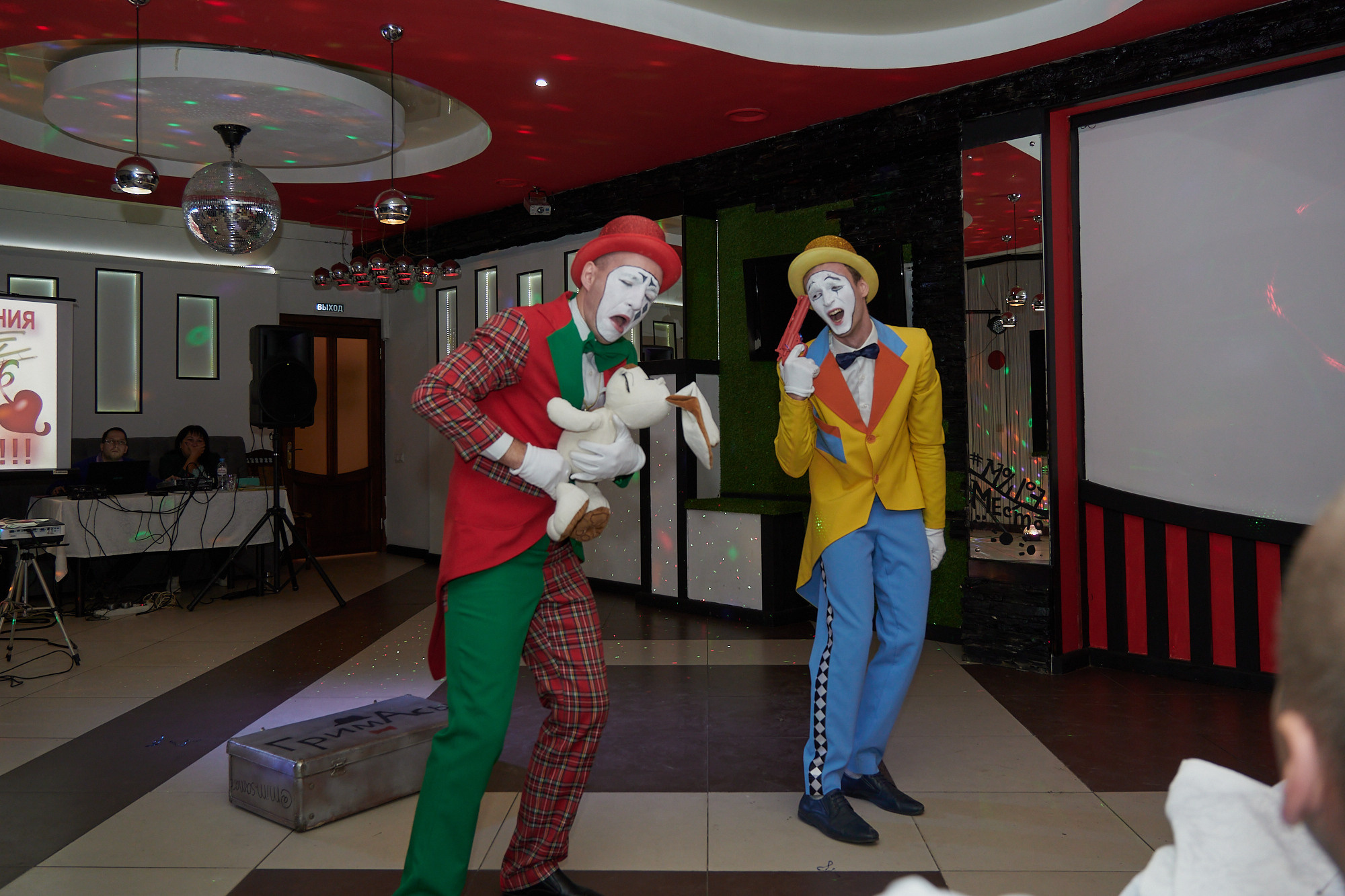 Юбилей Светланы. Семейный фотограф Владимир Просвиркин. г. Самара