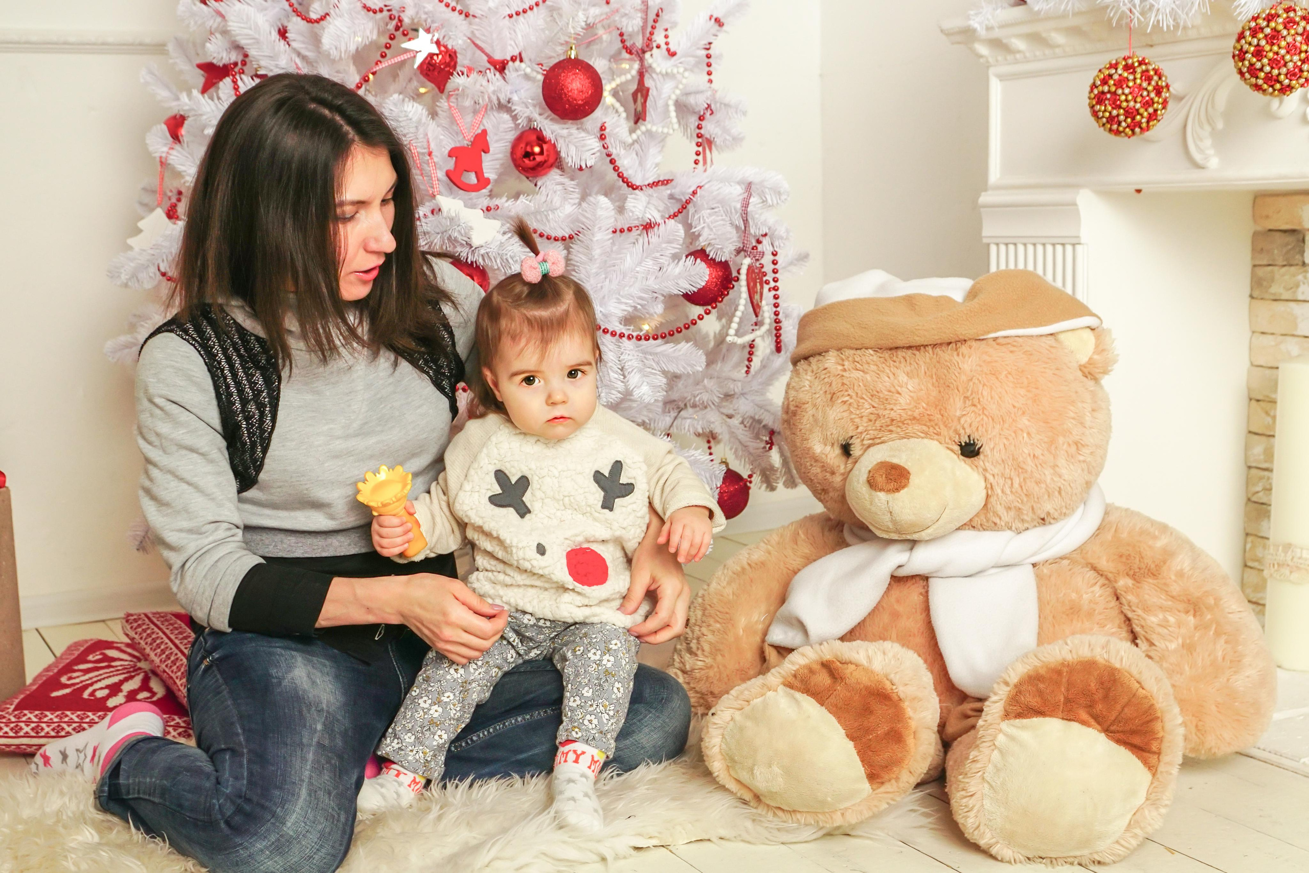 Новогодние фотосессии. Семейный фотограф Владимир Просвиркин. г. Самара