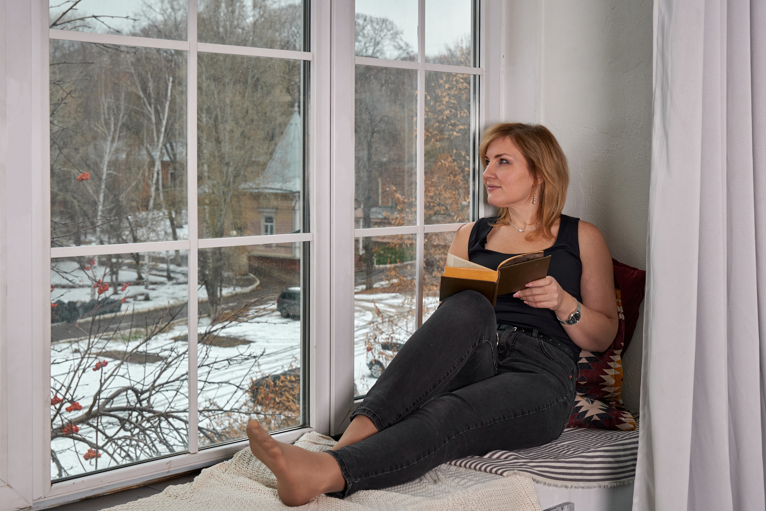 Женские портреты. Семейный фотограф Владимир Просвиркин. г. Самара