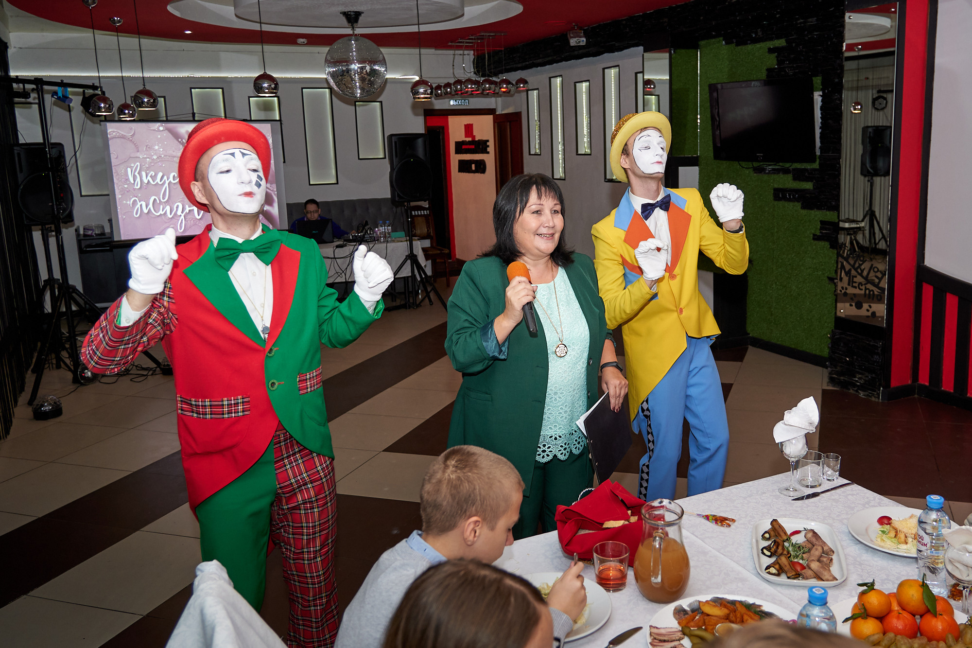 Юбилей Светланы. Семейный фотограф Владимир Просвиркин. г. Самара