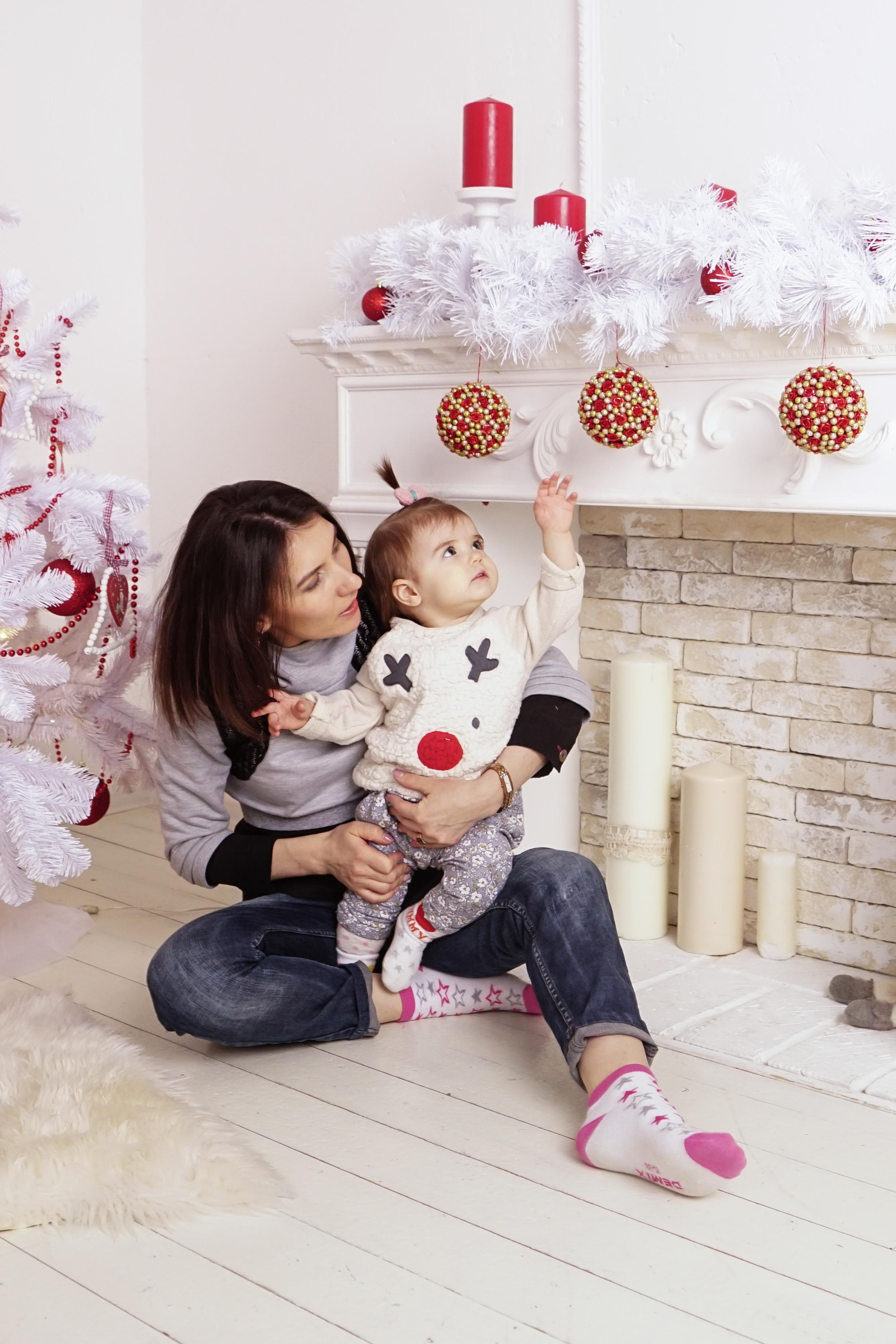 Новогодние фотосессии. Семейный фотограф Владимир Просвиркин. г. Самара