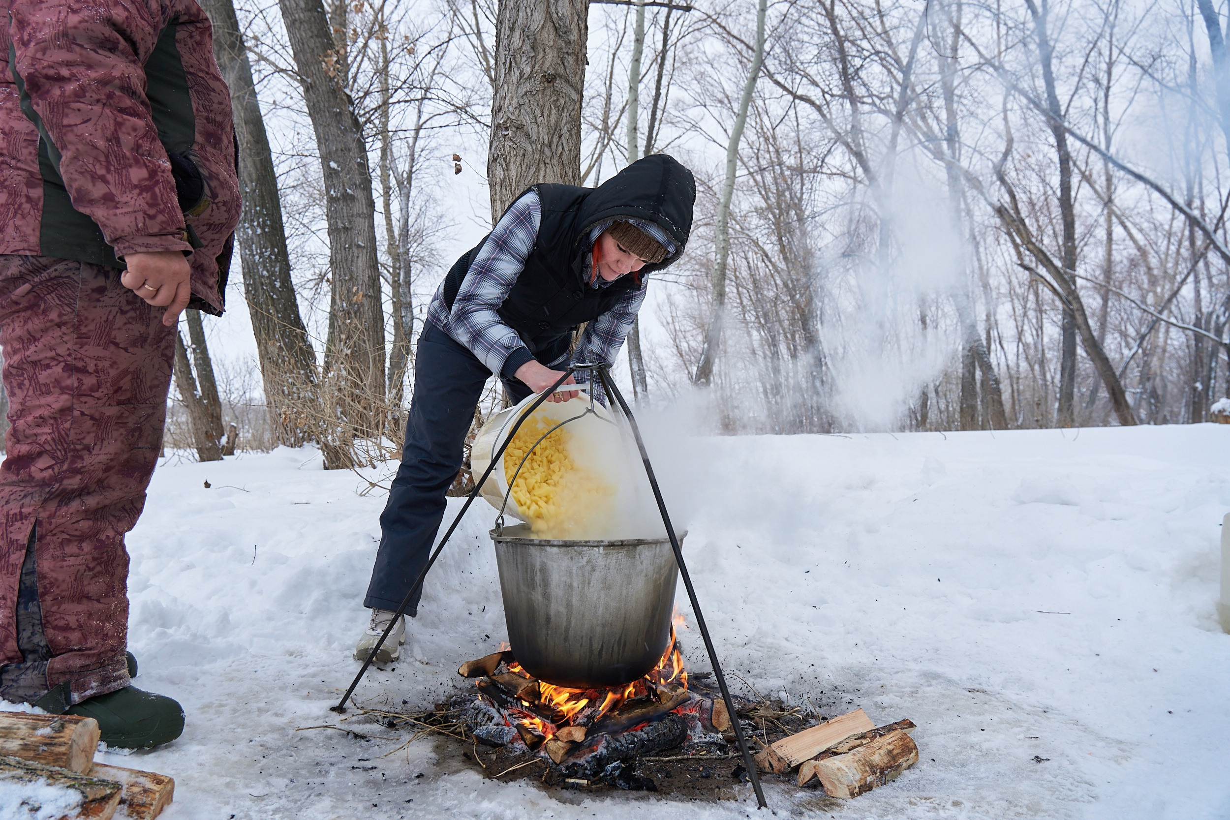 Зимний кубок СДС по рыбной ловле. Семейный фотограф Владимир Просвиркин. г. Самара