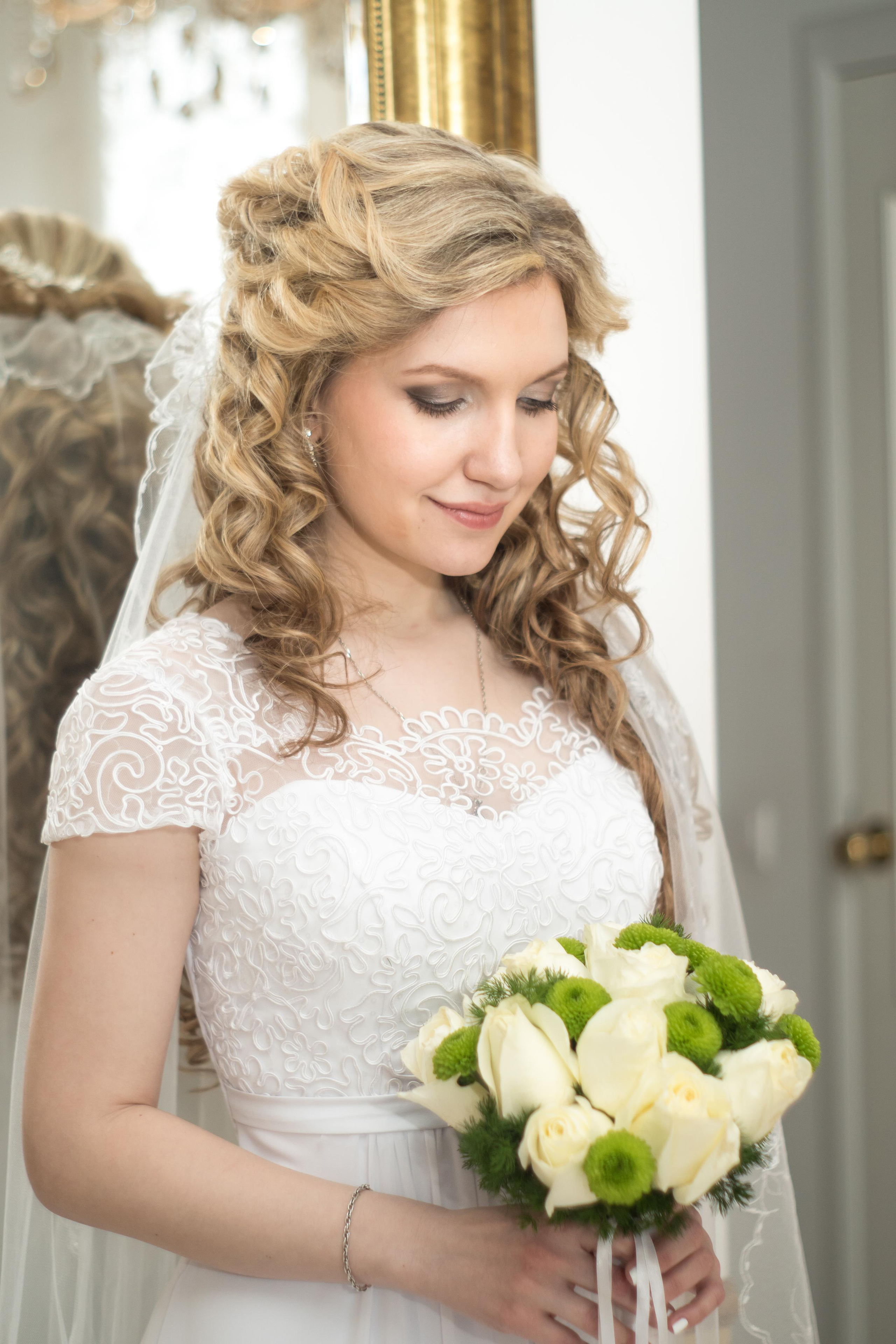 Весенняя свадьба. Семейный фотограф Владимир Просвиркин. г. Самара