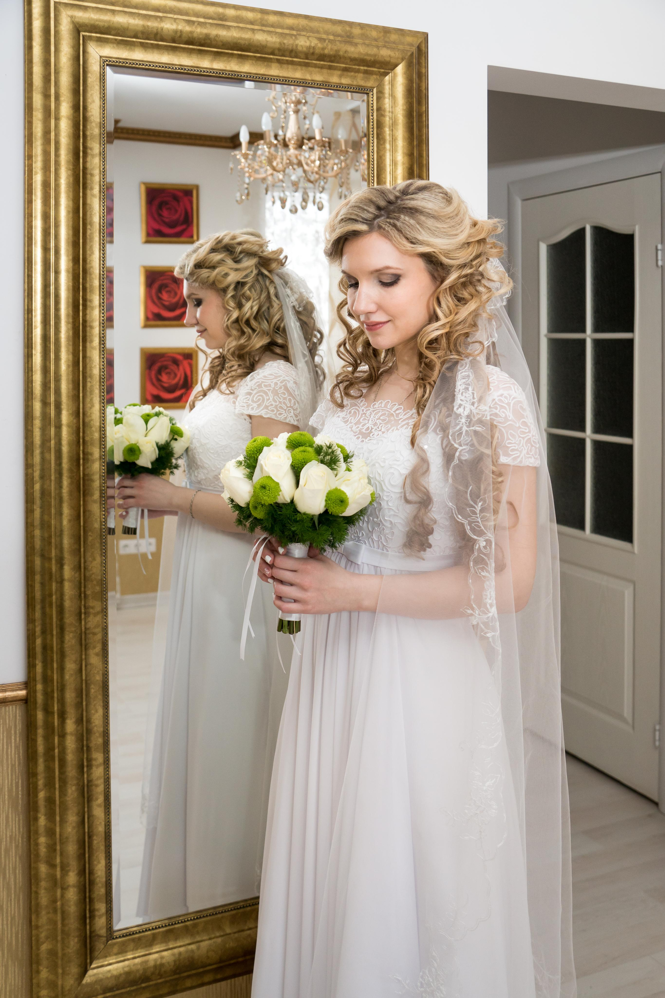 Весенняя свадьба. Семейный фотограф Владимир Просвиркин. г. Самара