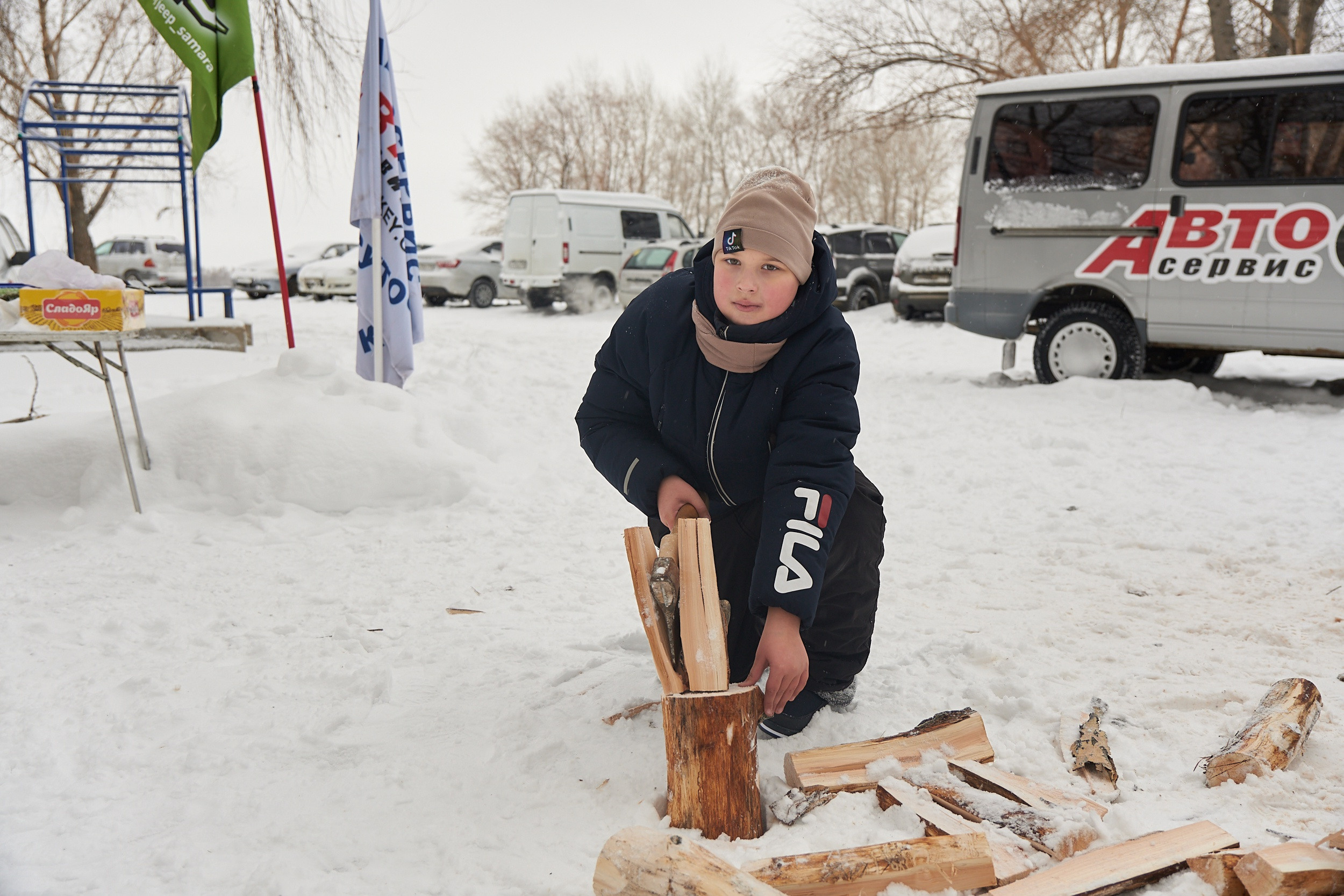 Зимний кубок СДС по рыбной ловле. Семейный фотограф Владимир Просвиркин. г. Самара