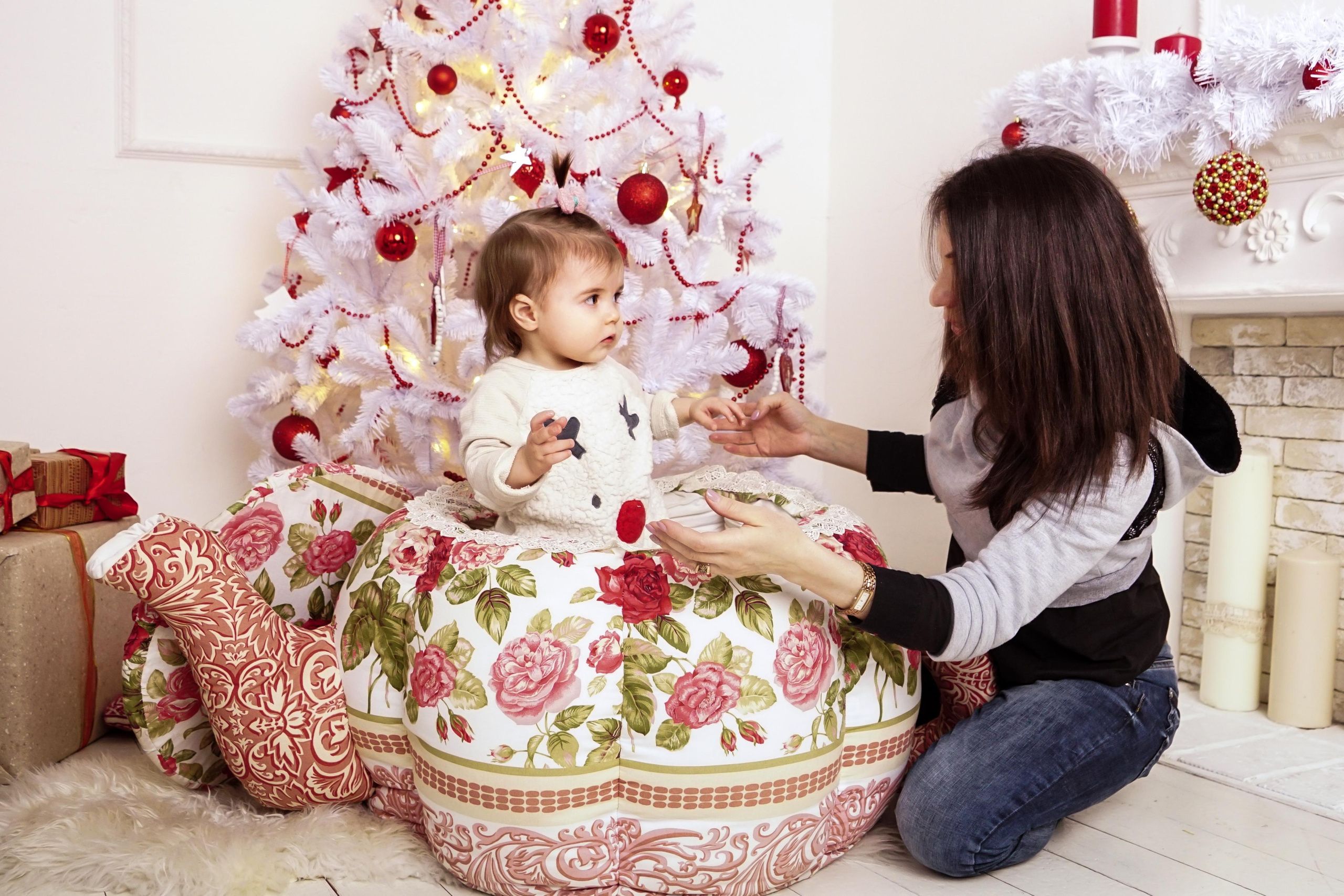 Новогодние фотосессии. Семейный фотограф Владимир Просвиркин. г. Самара