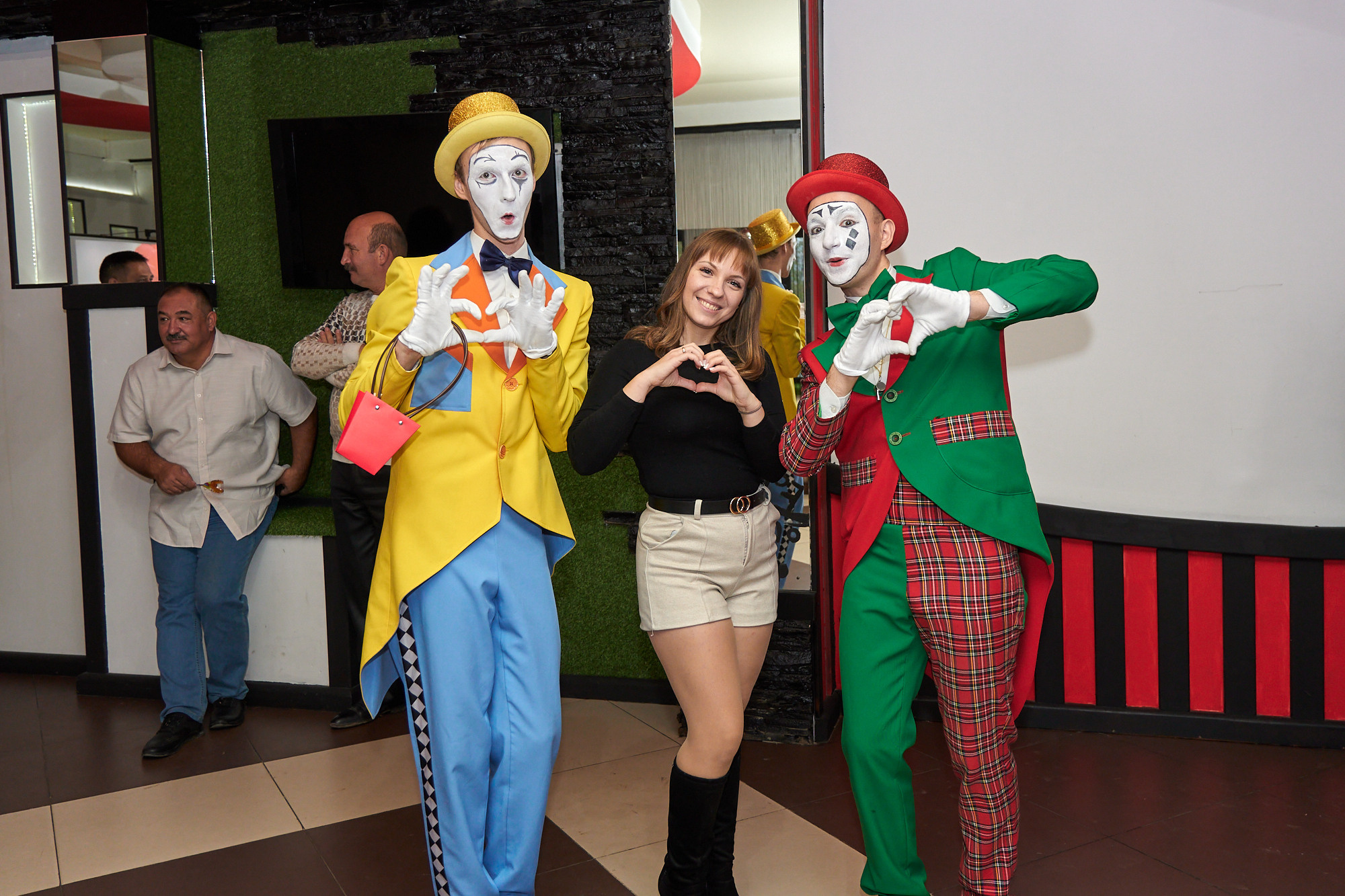 Юбилей Светланы. Семейный фотограф Владимир Просвиркин. г. Самара