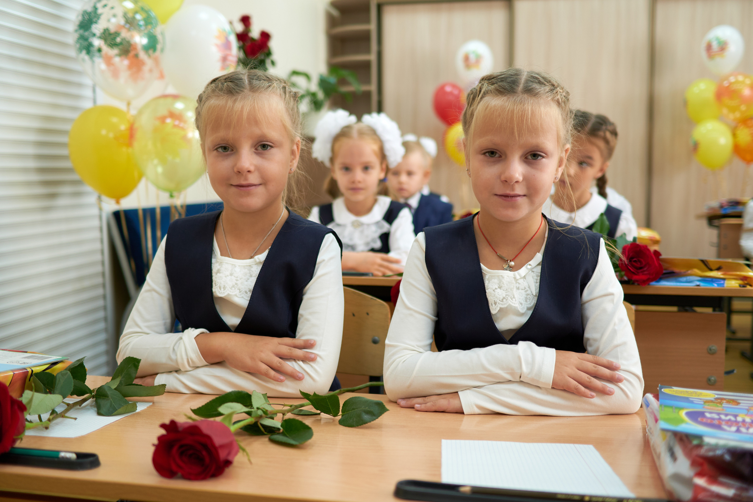 1 Сентября. Семейный фотограф Владимир Просвиркин. г. Самара