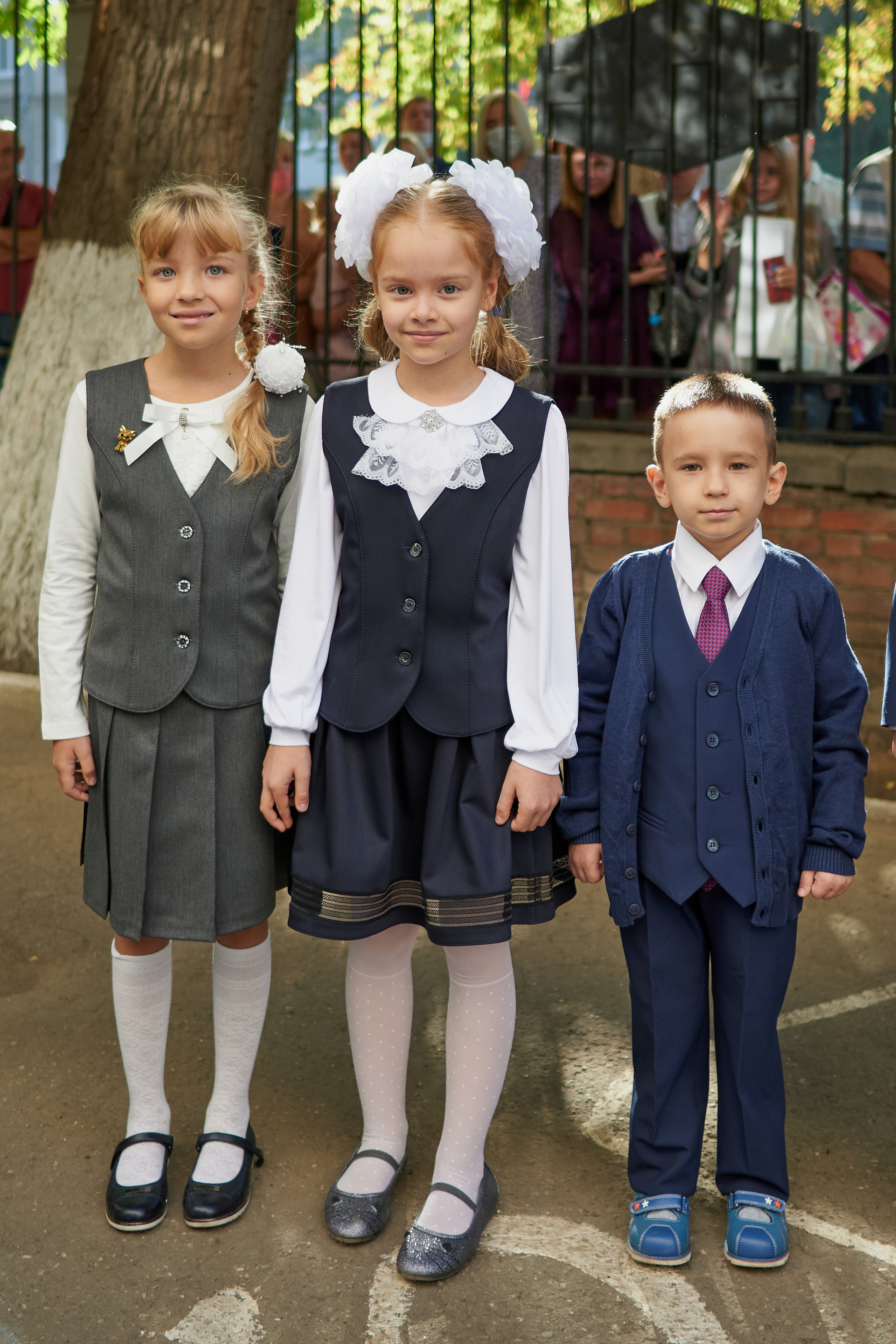 1 Сентября. Семейный фотограф Владимир Просвиркин. г. Самара