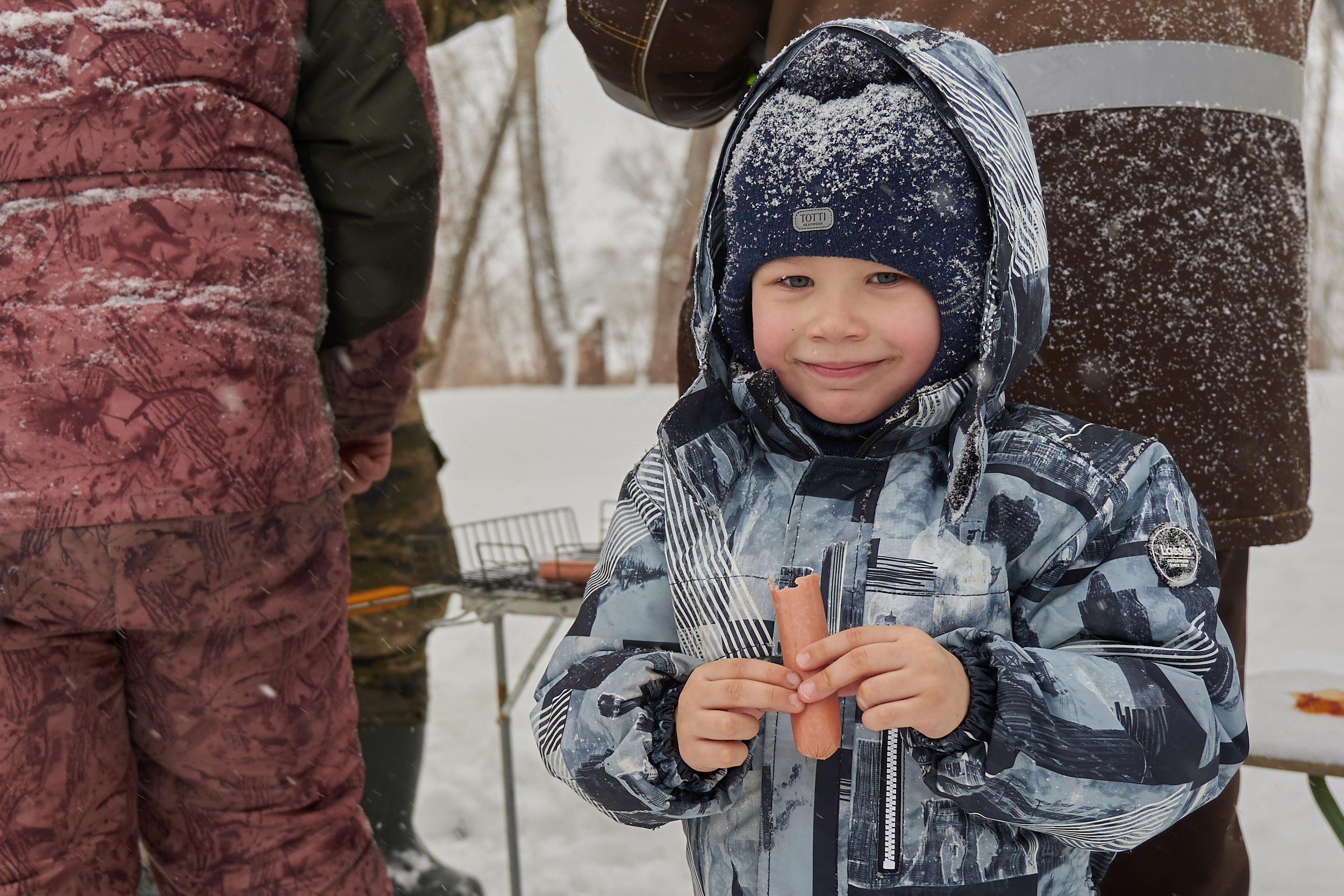 Зимний кубок СДС по рыбной ловле. Семейный фотограф Владимир Просвиркин. г. Самара
