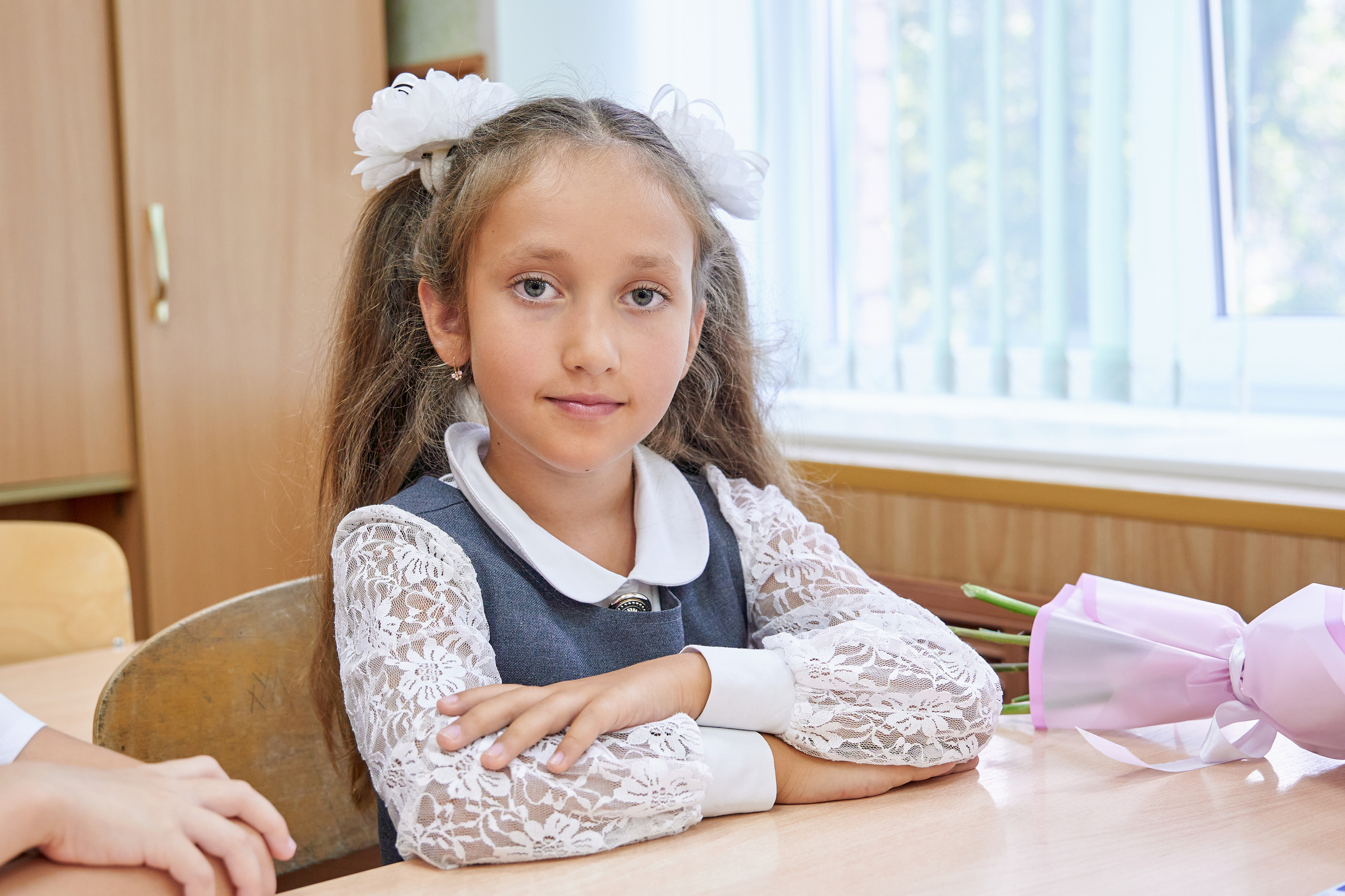 1 Сентября. Семейный фотограф Владимир Просвиркин. г. Самара