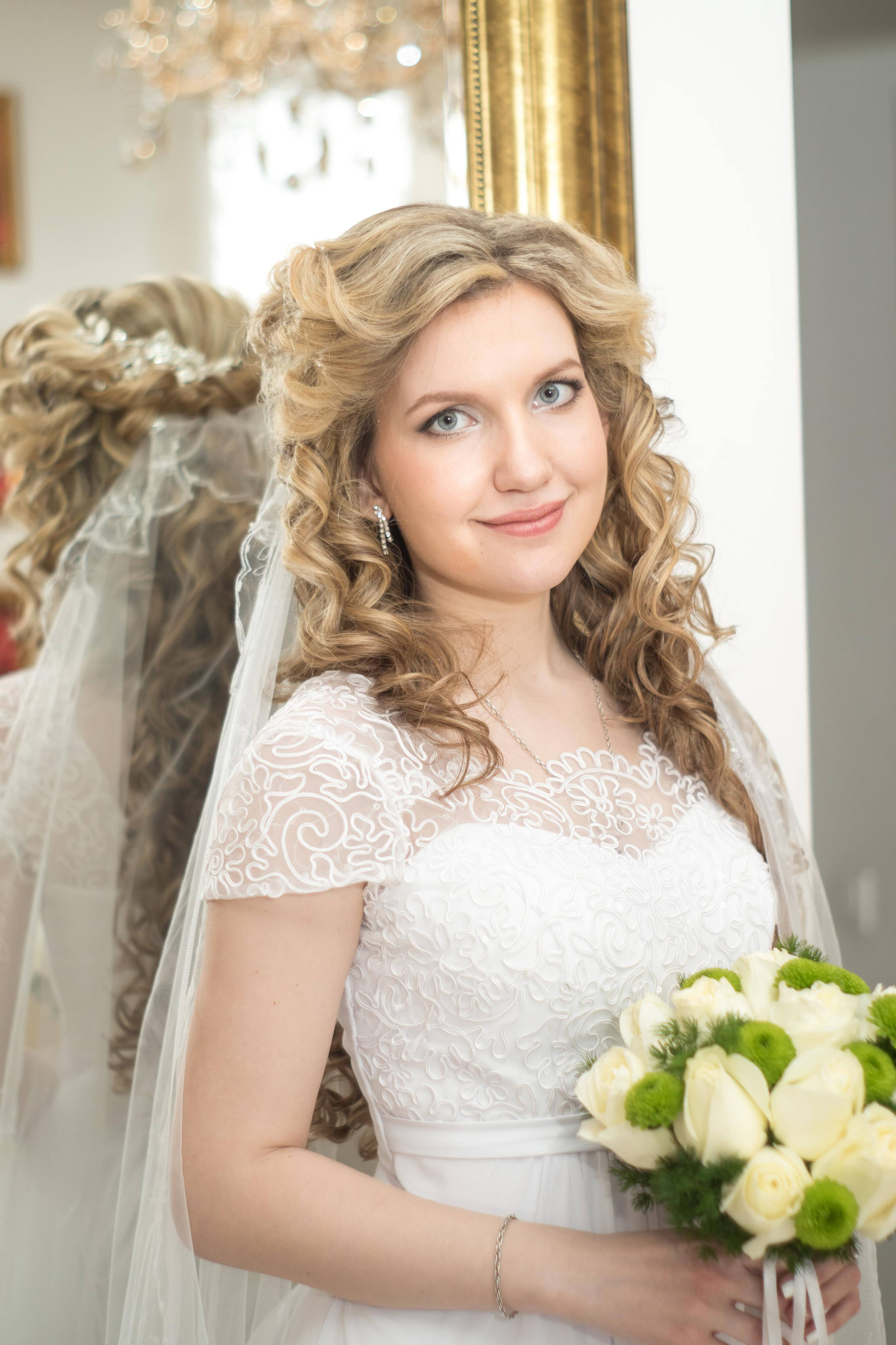 Весенняя свадьба. Семейный фотограф Владимир Просвиркин. г. Самара