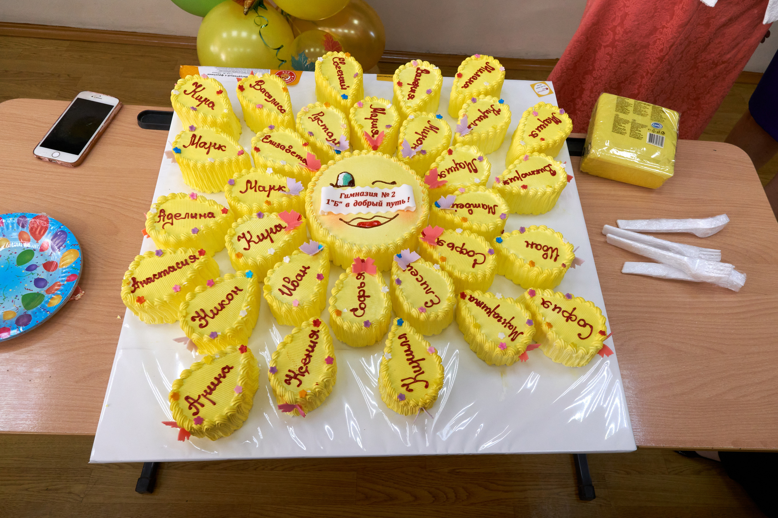 1 Сентября. Семейный фотограф Владимир Просвиркин. г. Самара