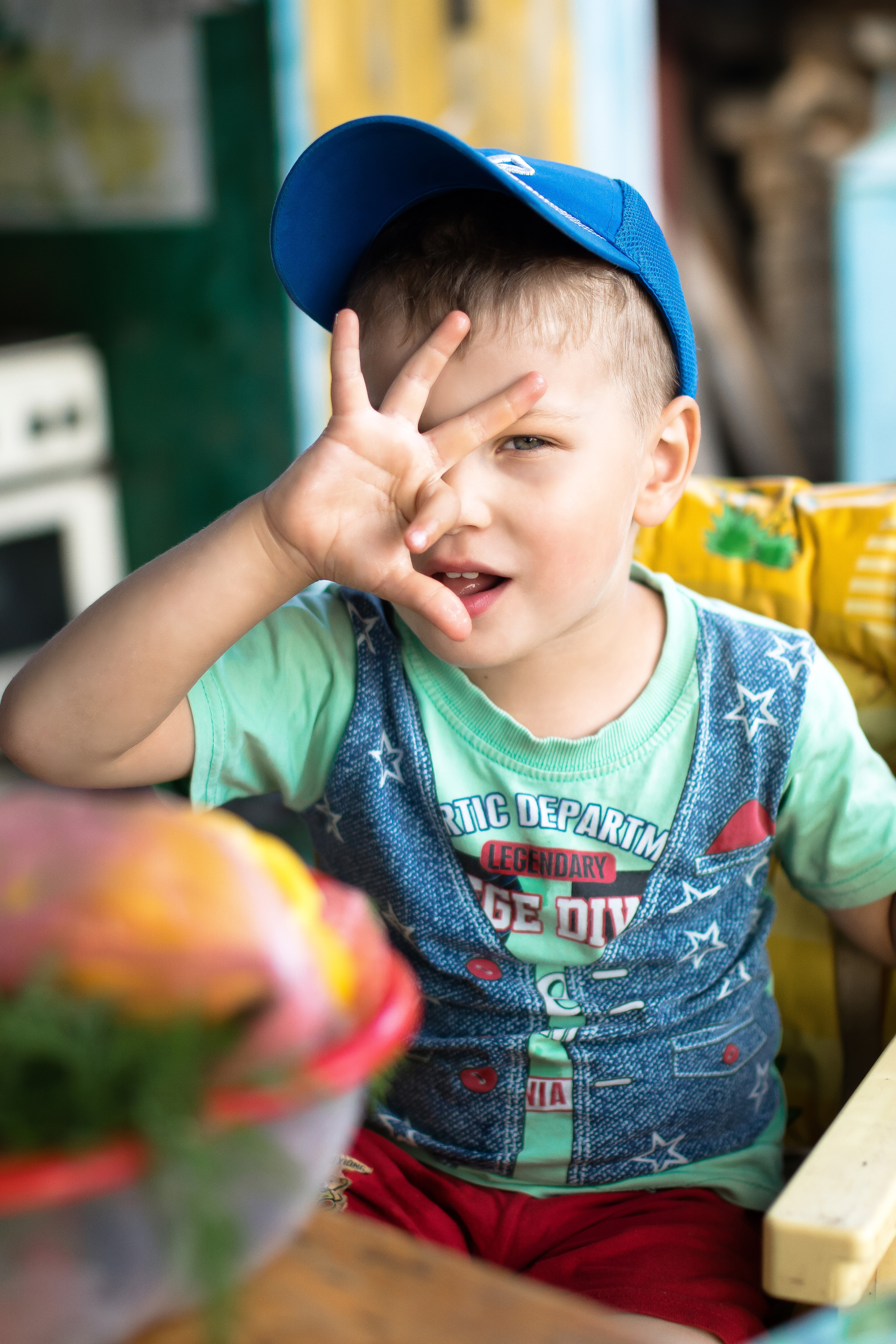 Детские. Семейный фотограф Владимир Просвиркин. г. Самара