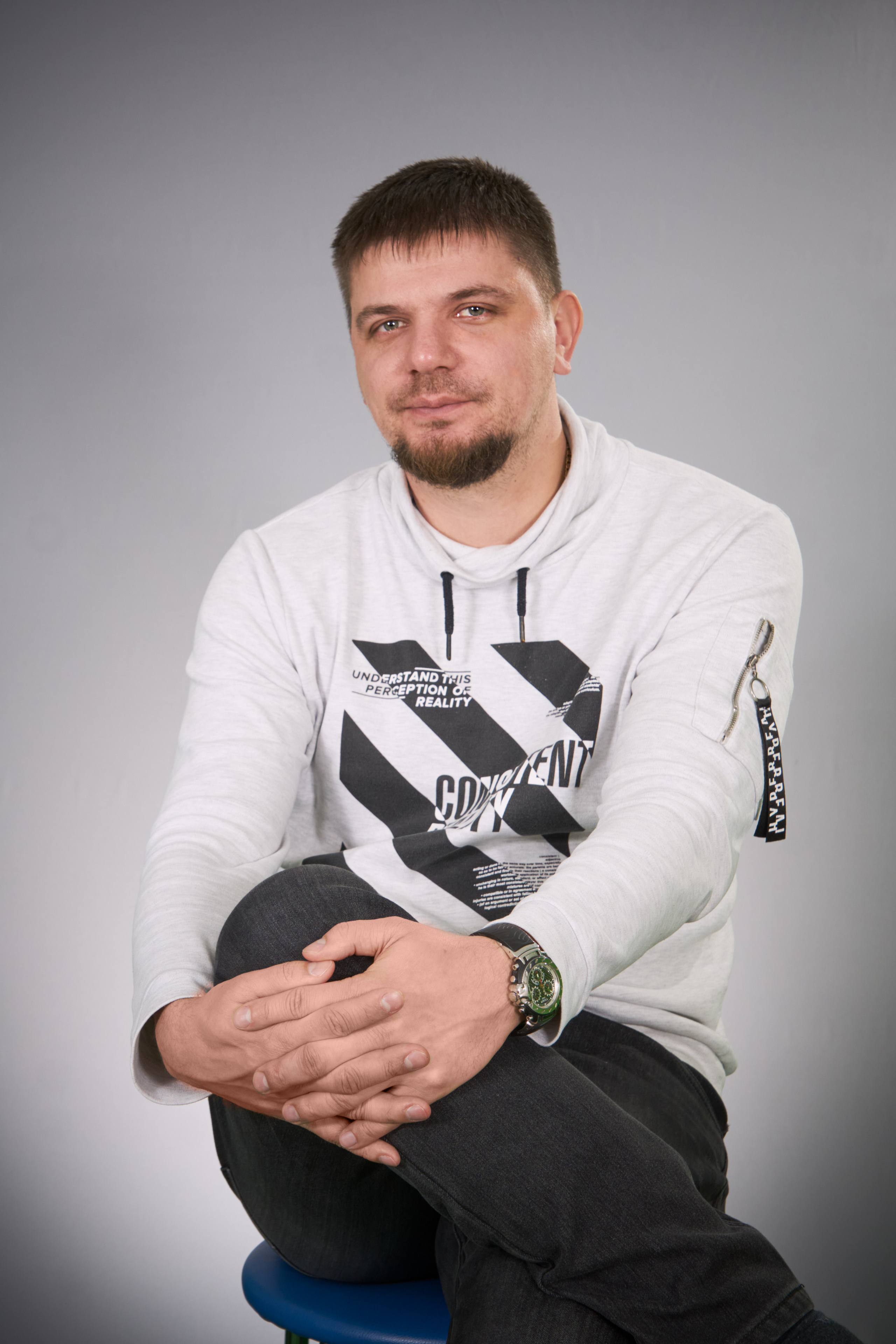 Мужские портреты. Семейный фотограф Владимир Просвиркин. г. Самара