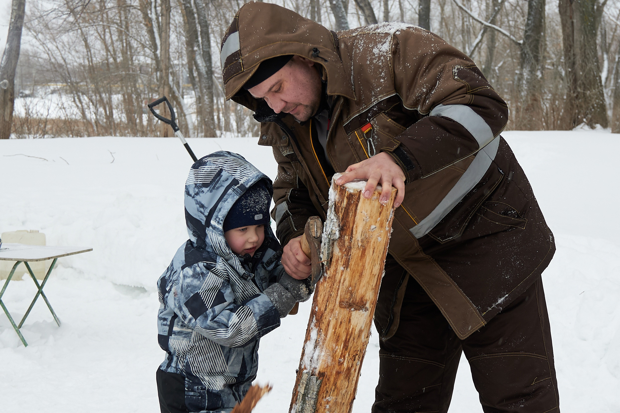 Зимний кубок СДС по рыбной ловле. Семейный фотограф Владимир Просвиркин. г. Самара