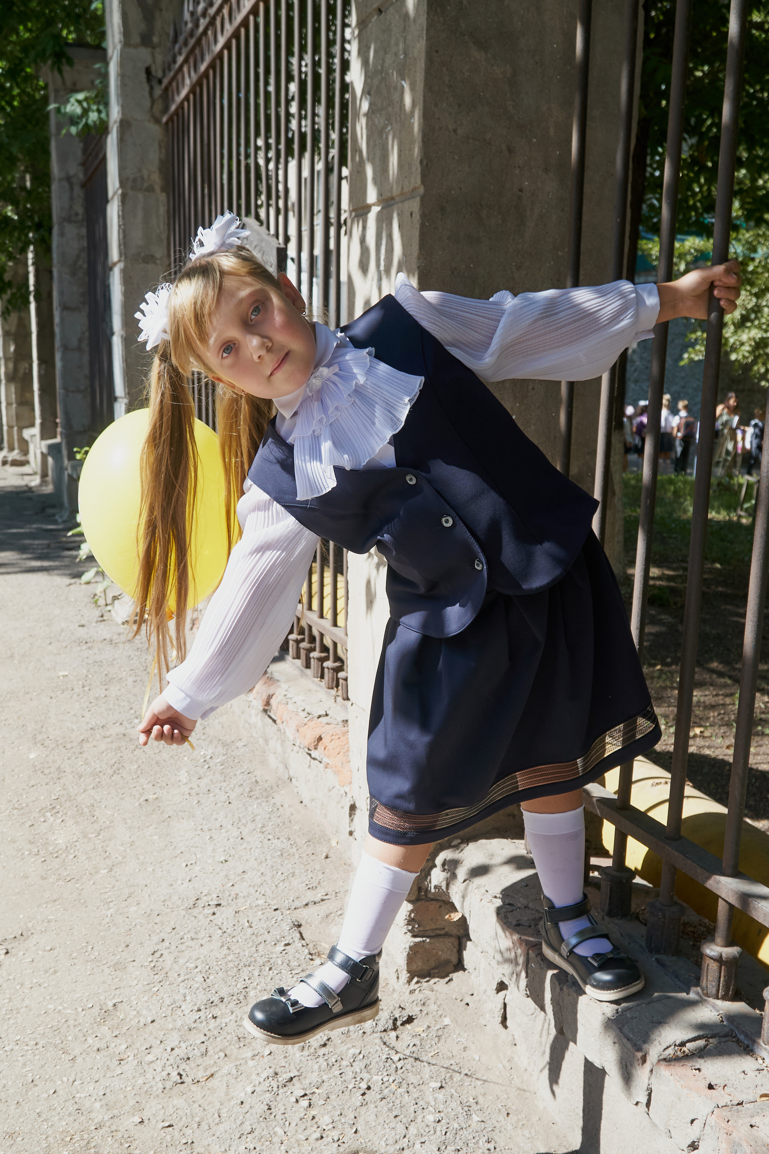 1 Сентября. Семейный фотограф Владимир Просвиркин. г. Самара