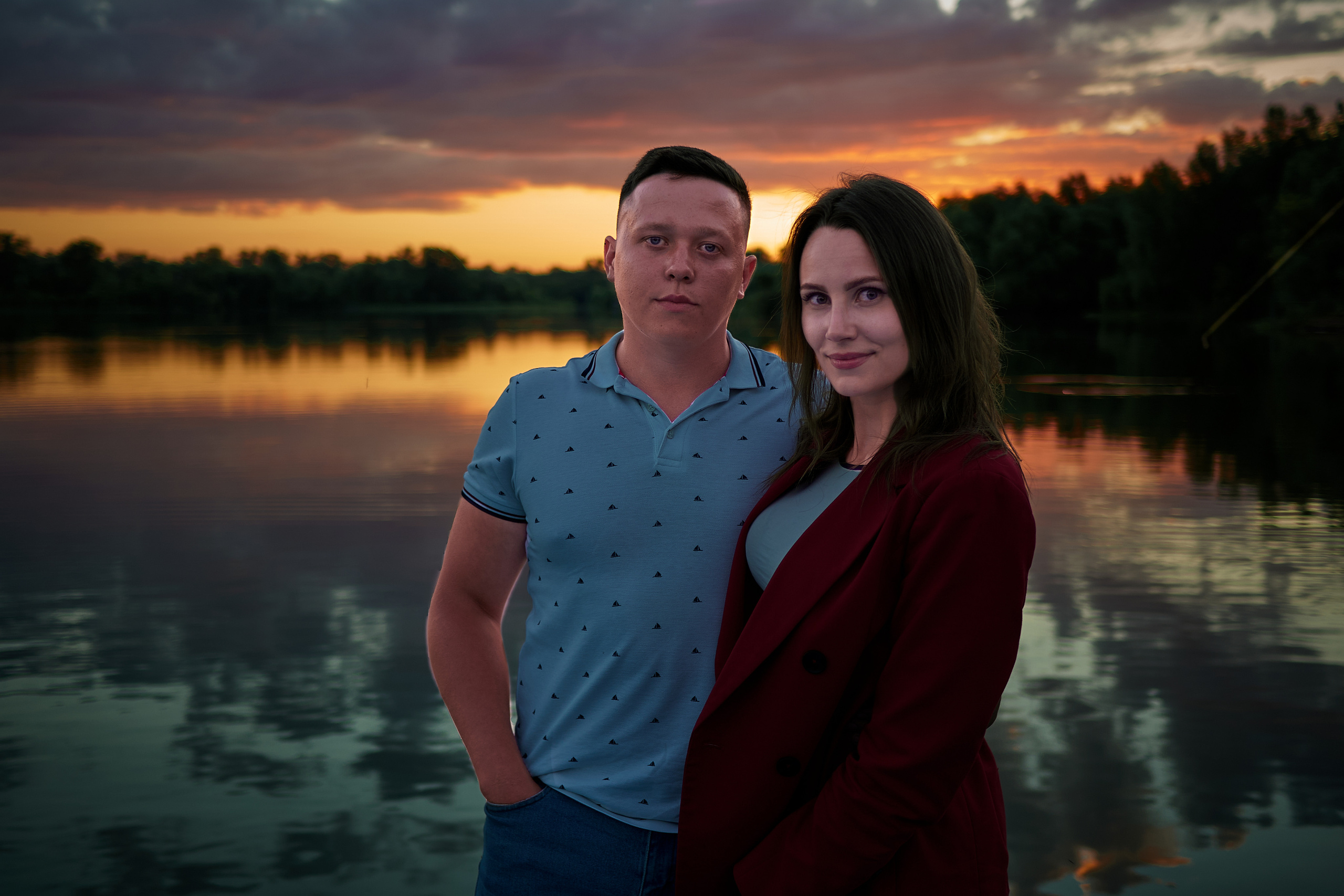 Мужские портреты. Семейный фотограф Владимир Просвиркин. г. Самара