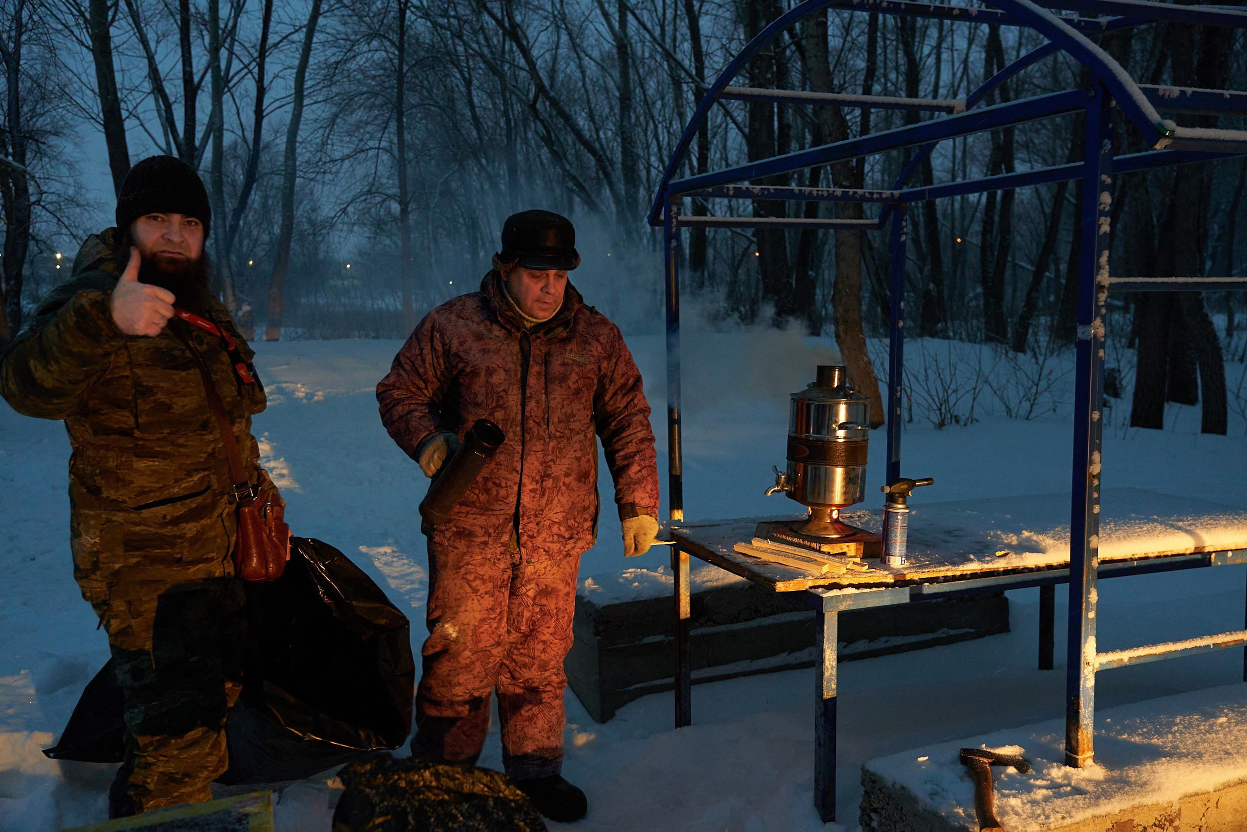 Зимний кубок СДС по рыбной ловле. Семейный фотограф Владимир Просвиркин. г. Самара