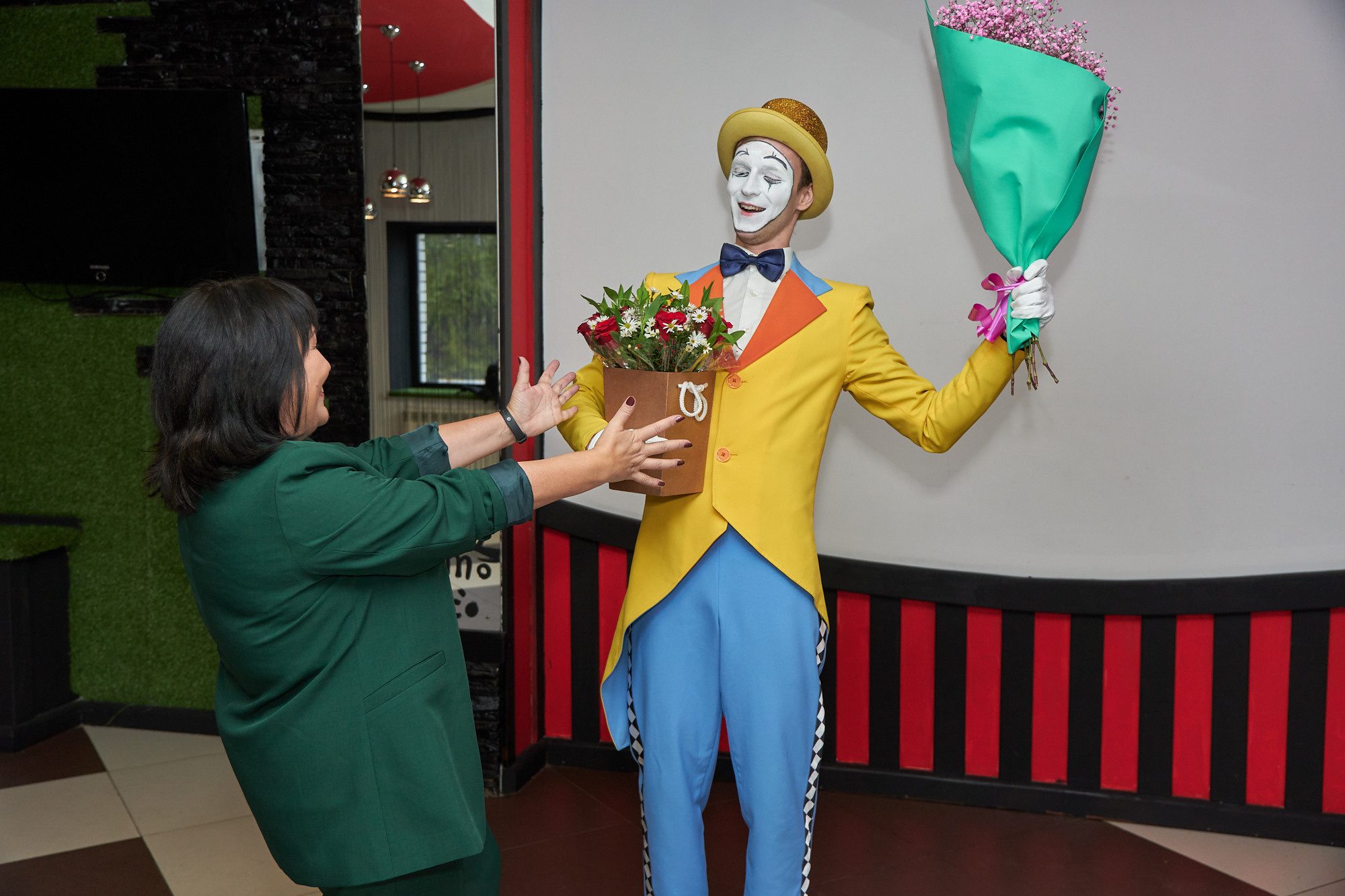 Юбилей Светланы. Семейный фотограф Владимир Просвиркин. г. Самара