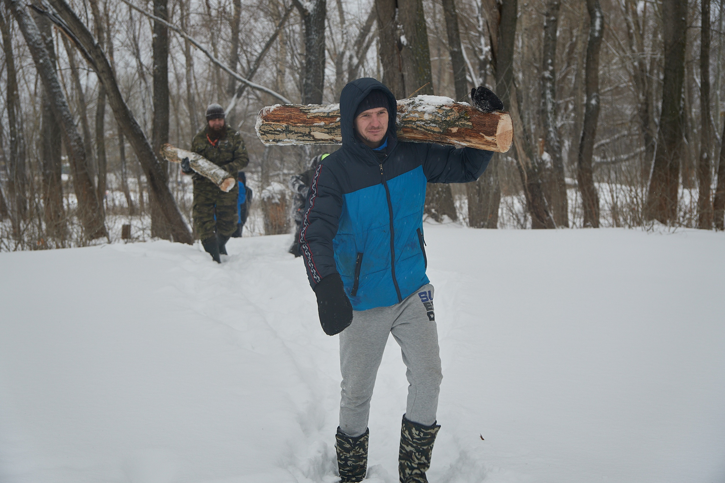 Зимний кубок СДС по рыбной ловле. Семейный фотограф Владимир Просвиркин. г. Самара