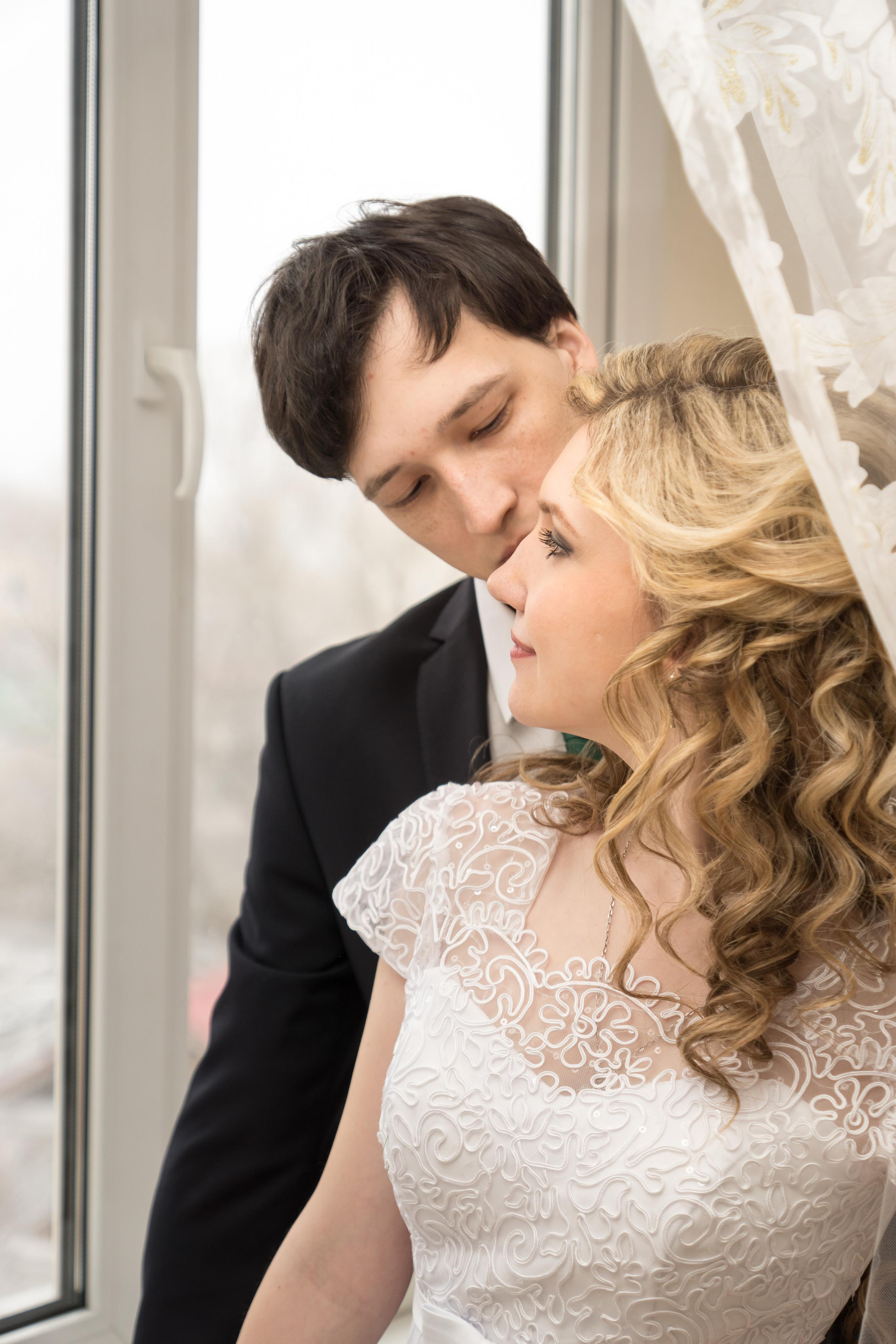 Весенняя свадьба. Семейный фотограф Владимир Просвиркин. г. Самара