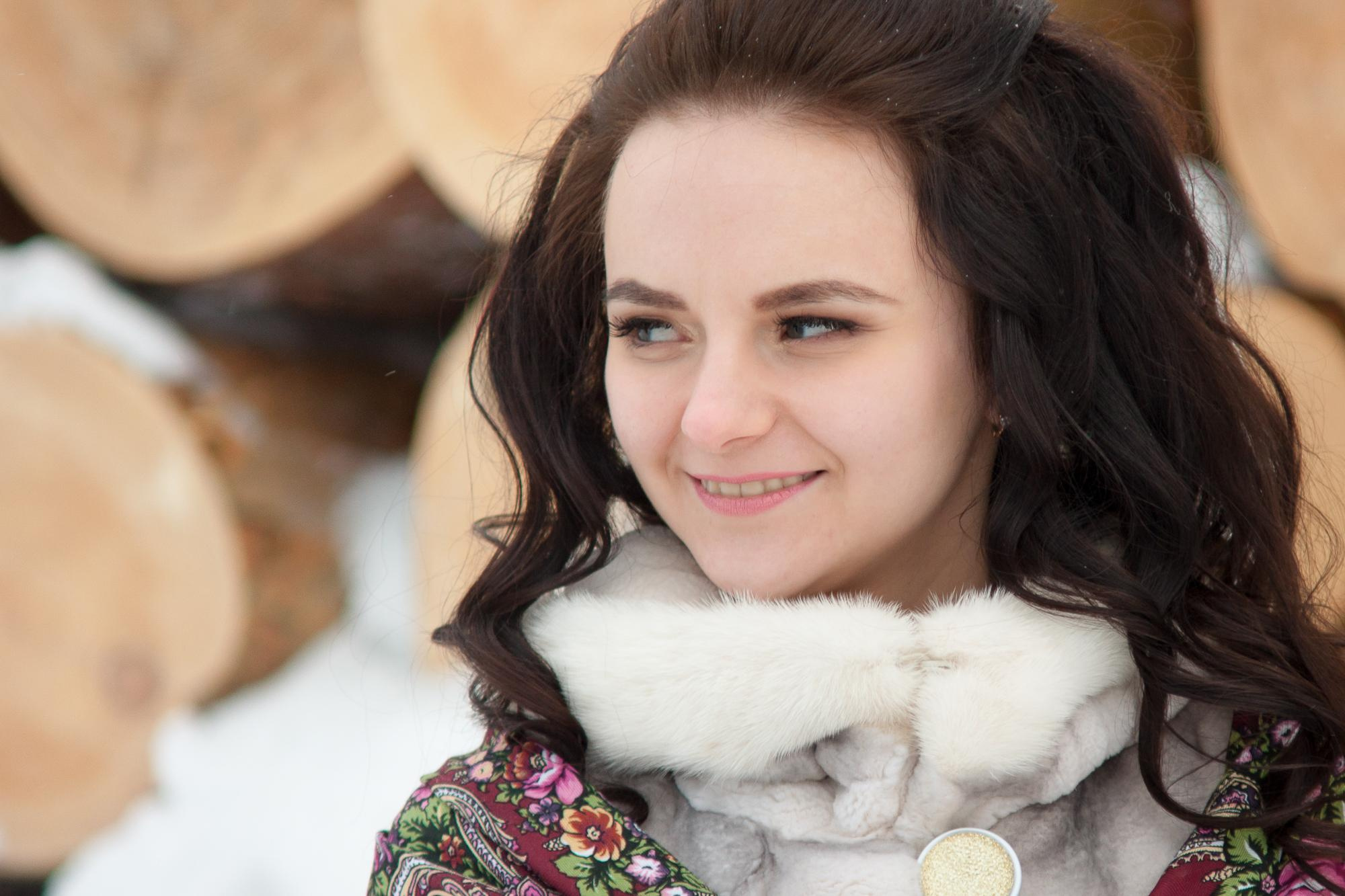 Зимняя свадьба. Семейный фотограф Владимир Просвиркин. г. Самара