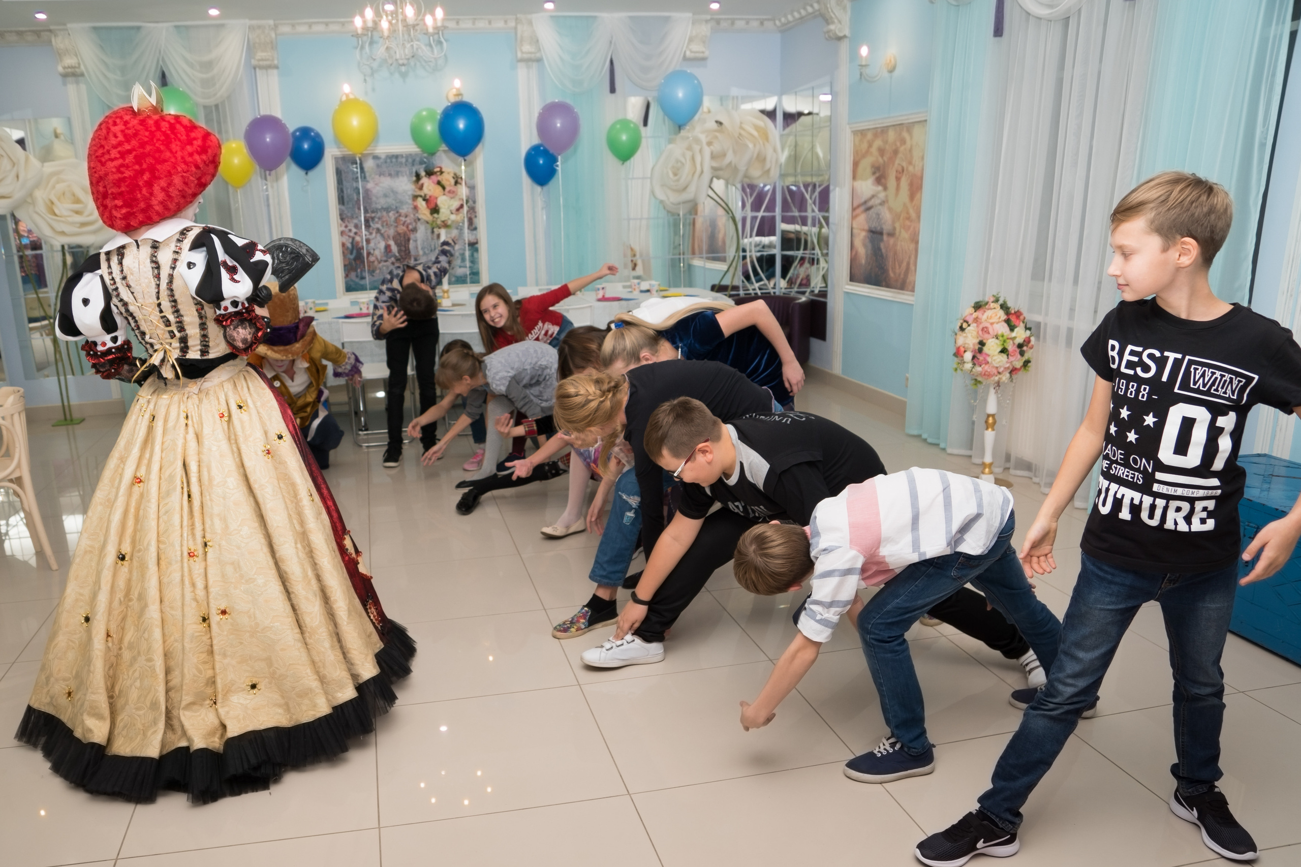 День рождения Алисы. Семейный фотограф Владимир Просвиркин. г. Самара