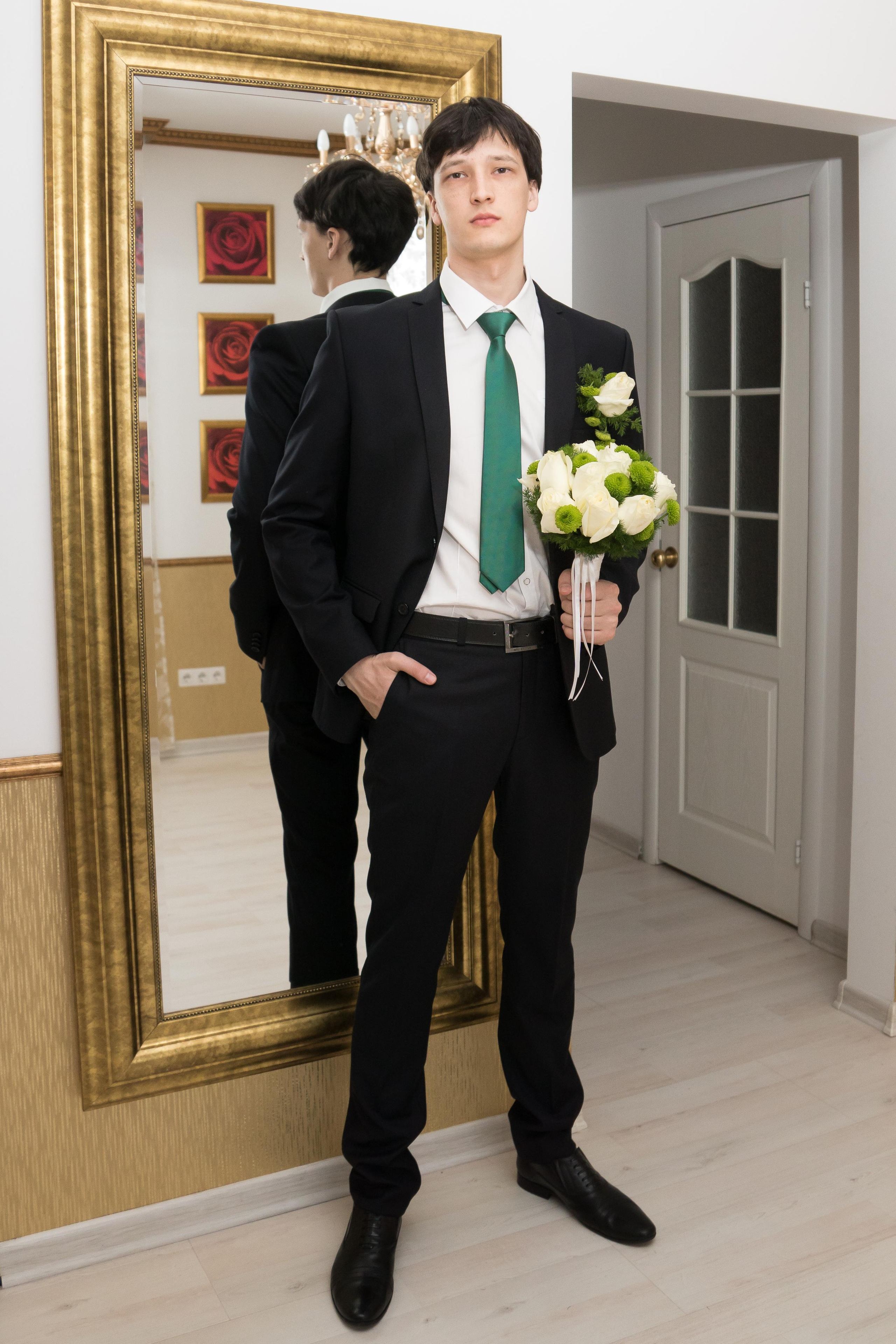 Весенняя свадьба. Семейный фотограф Владимир Просвиркин. г. Самара