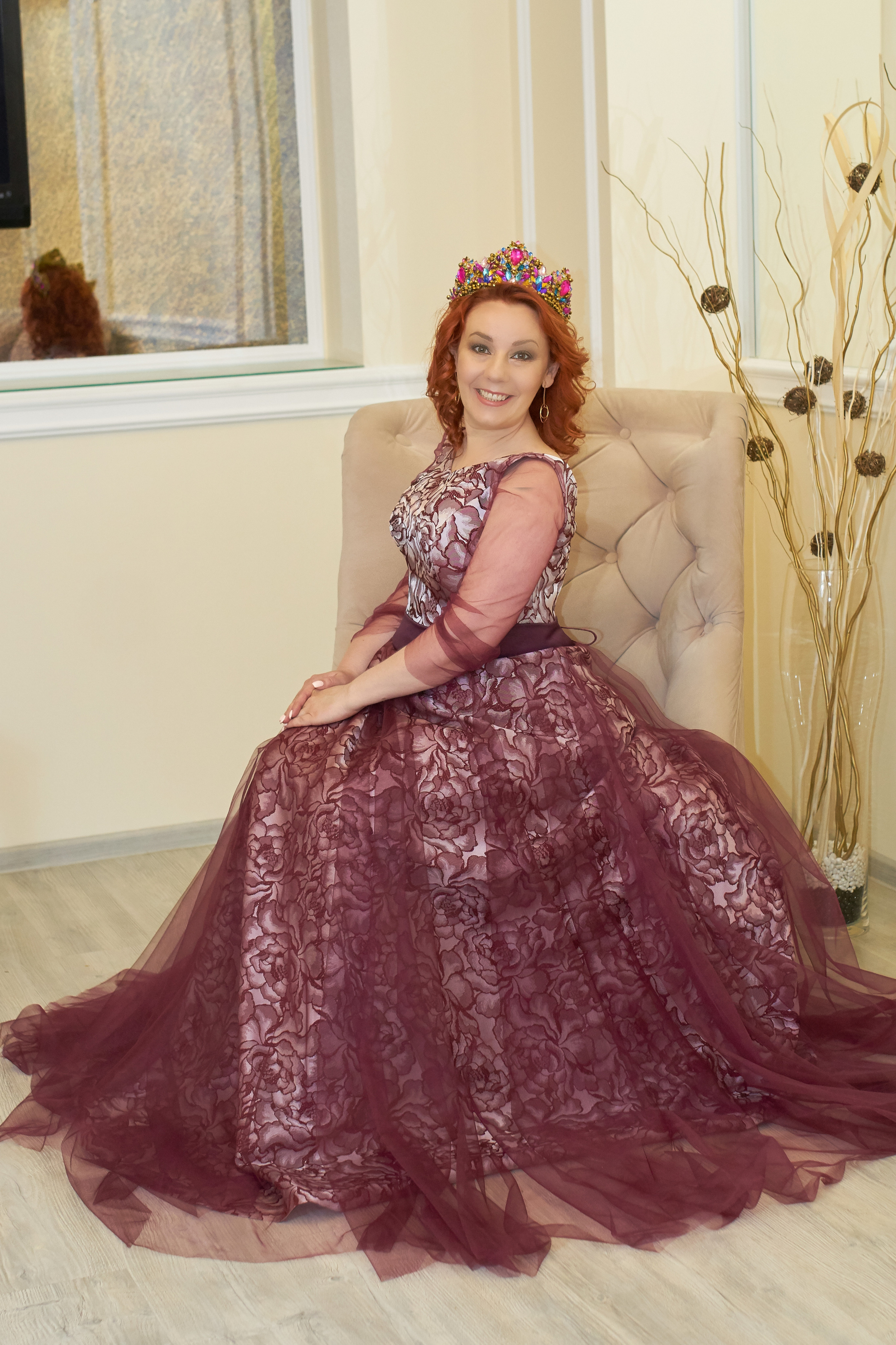 Женские портреты. Семейный фотограф Владимир Просвиркин. г. Самара