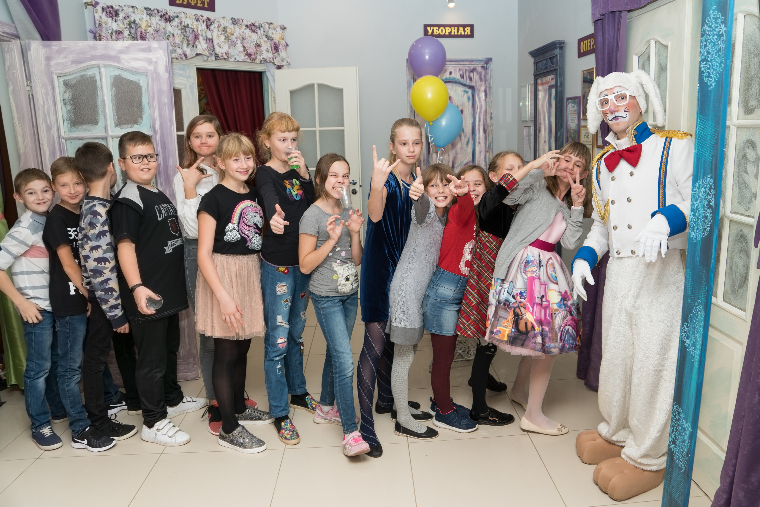 День рождения Алисы. Семейный фотограф Владимир Просвиркин. г. Самара