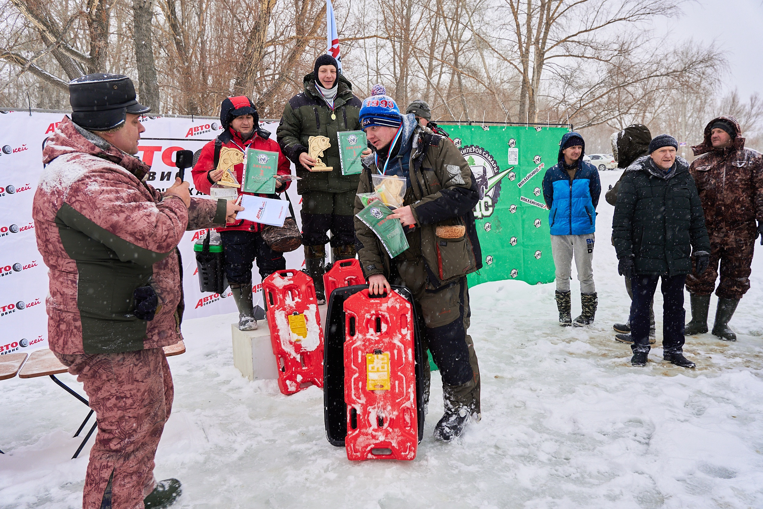 Зимний кубок СДС по рыбной ловле. Семейный фотограф Владимир Просвиркин. г. Самара
