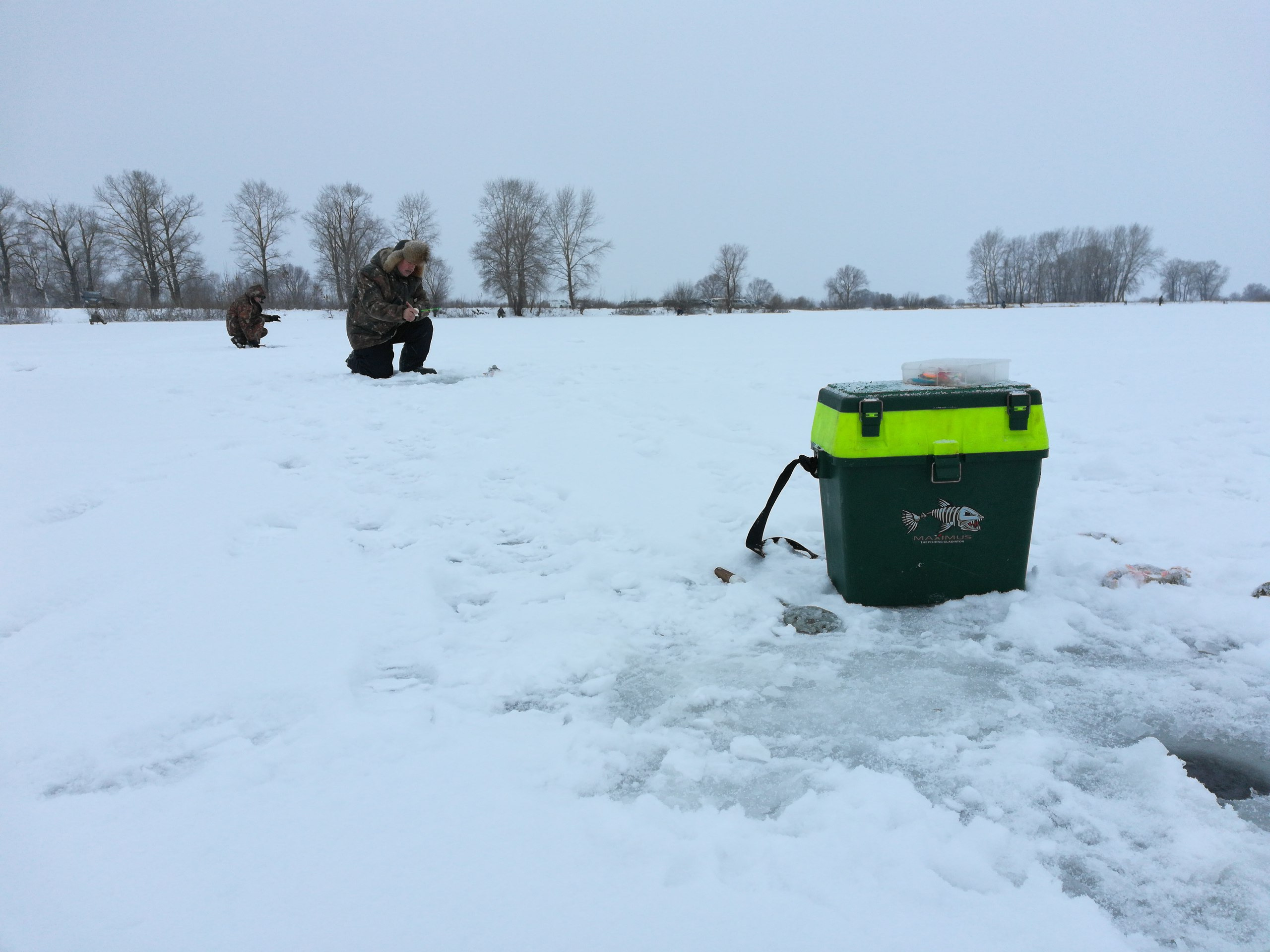 Зимний кубок СДС по рыбной ловле. Семейный фотограф Владимир Просвиркин. г. Самара