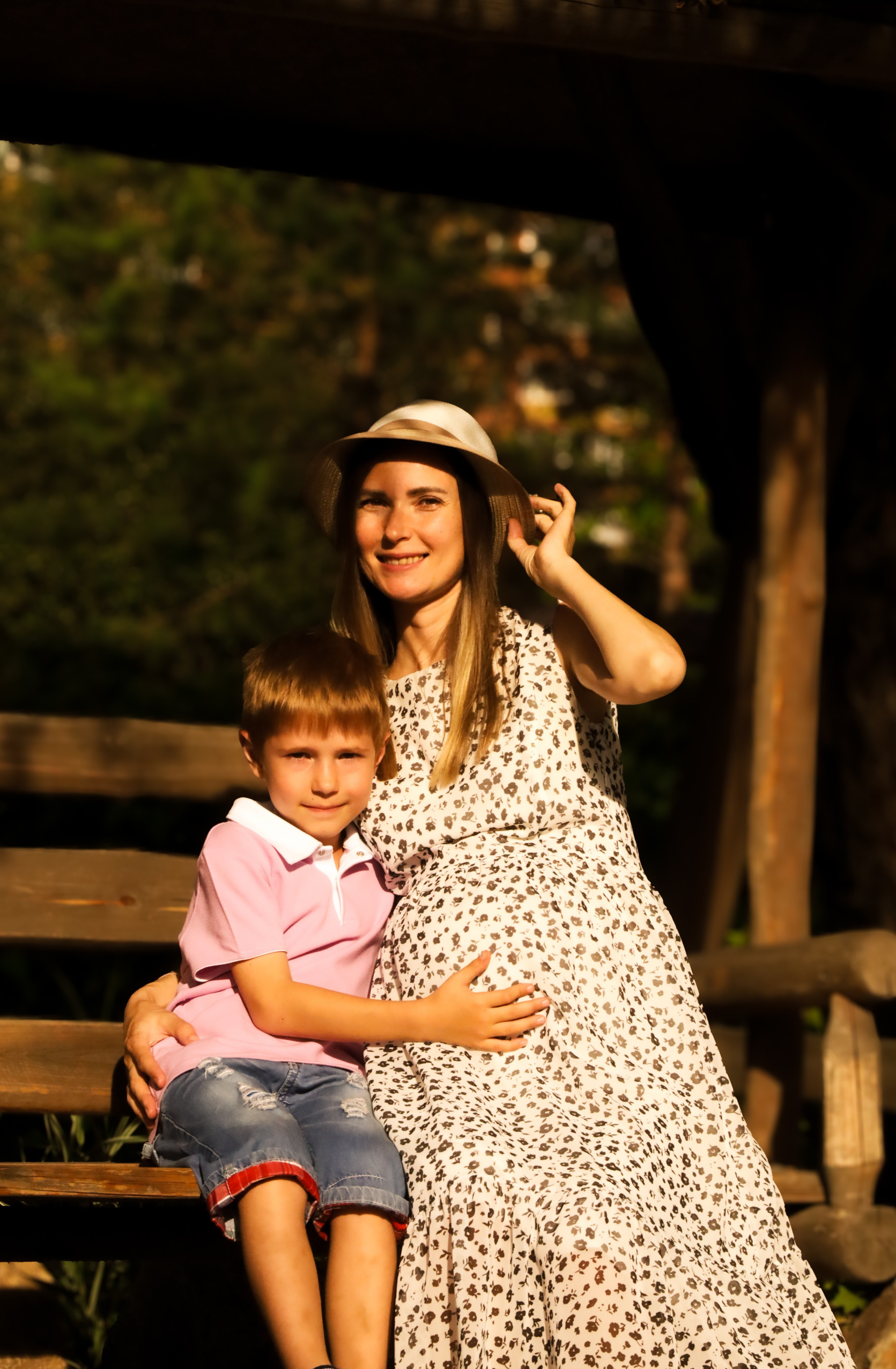 Семейная съемка. Фотограф Красноярск Влада Беленя