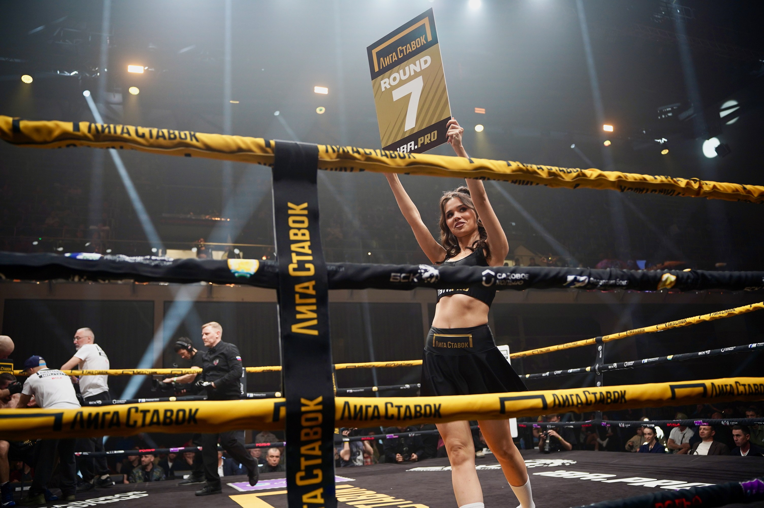 Бокс. Свадебный и репортажный фотограф в Уфе и по России