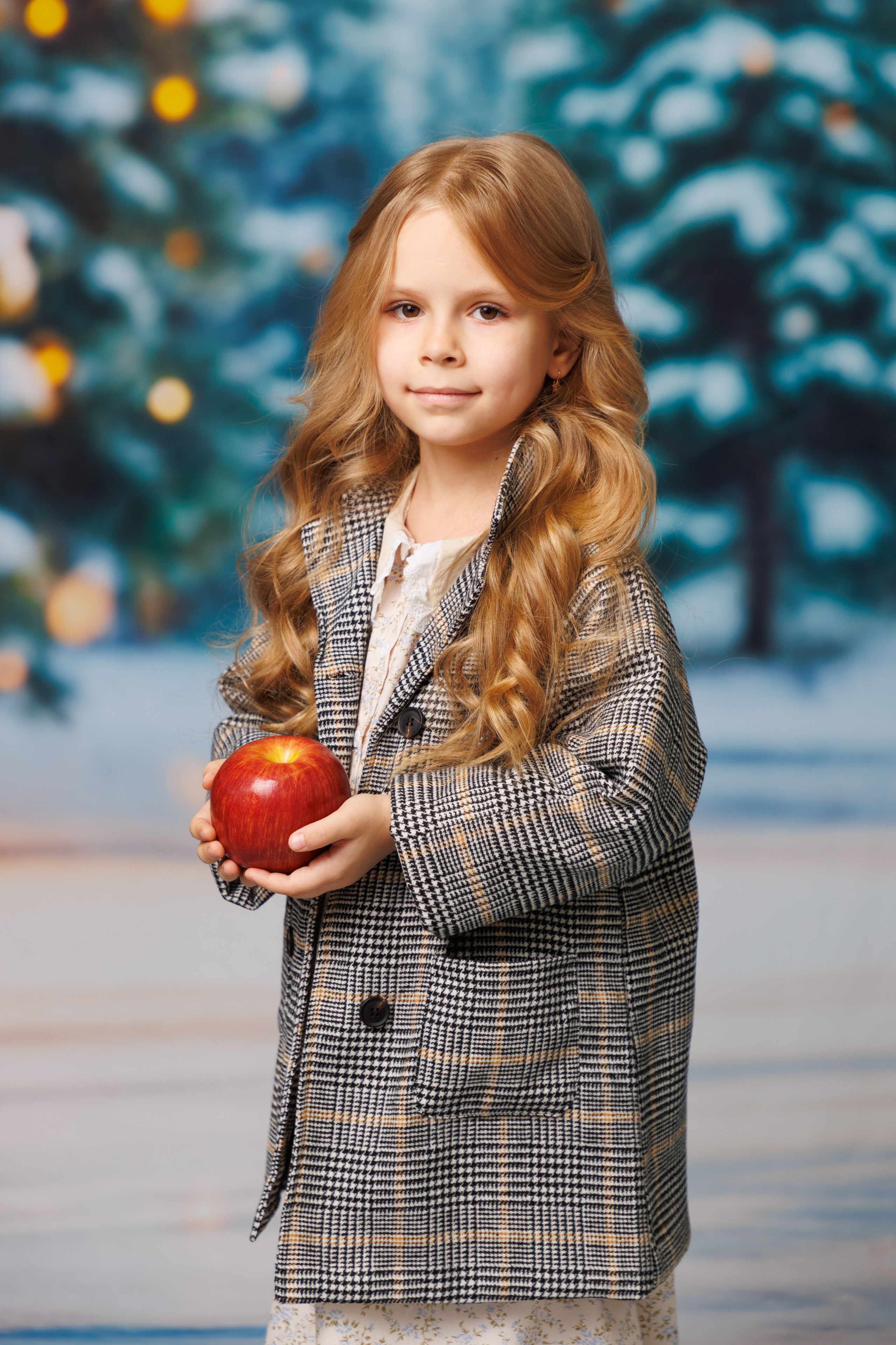 Лёд. Детская фотостудия Москва