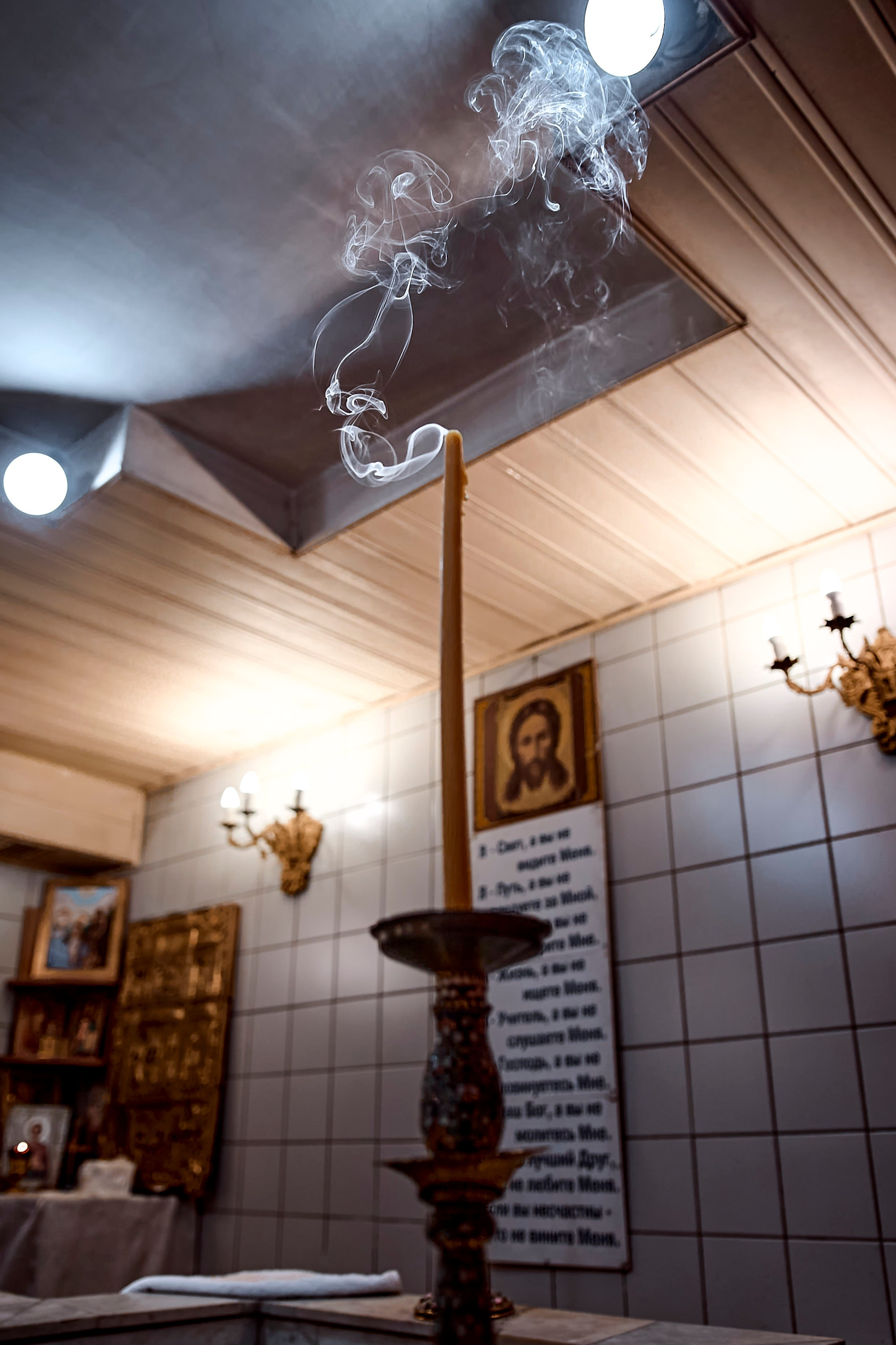 Анонс Таинства Крещения Александры. Фотограф на Крещение и Венчание в Одинцово