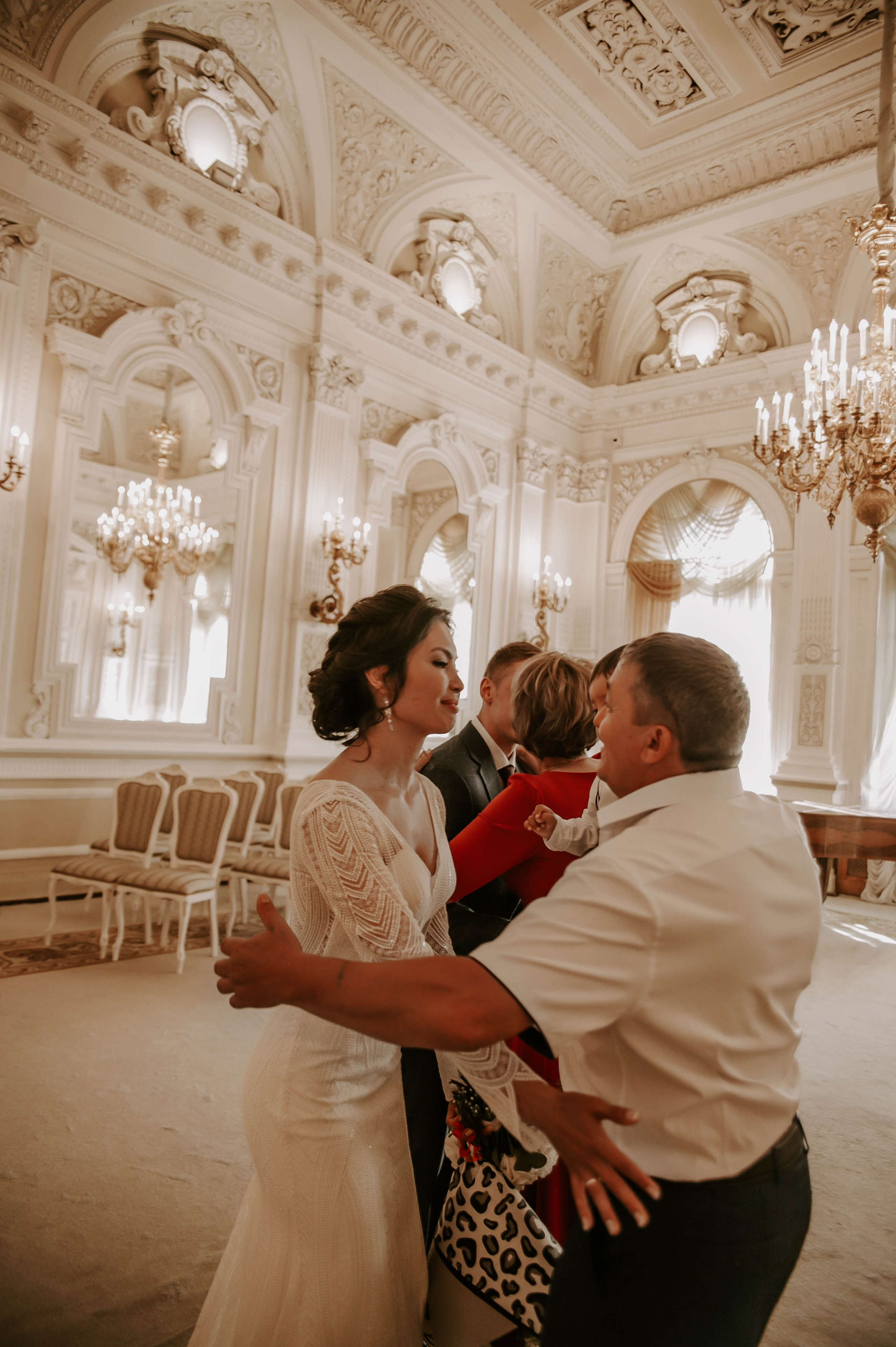 Камила и Илья. Фотограф Veronika Potaseva