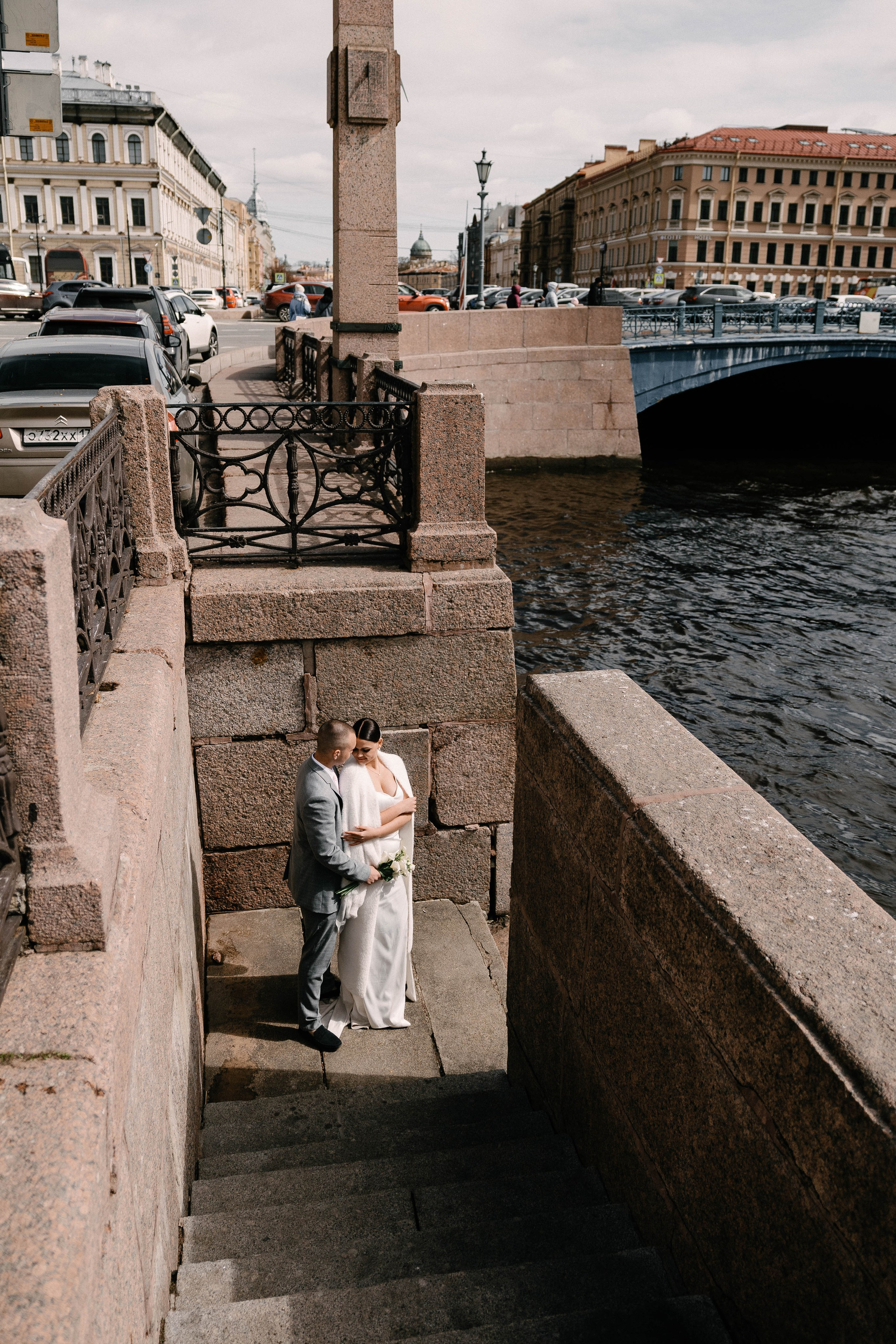 Виктория и Кирилл. Фотограф Veronika Potaseva