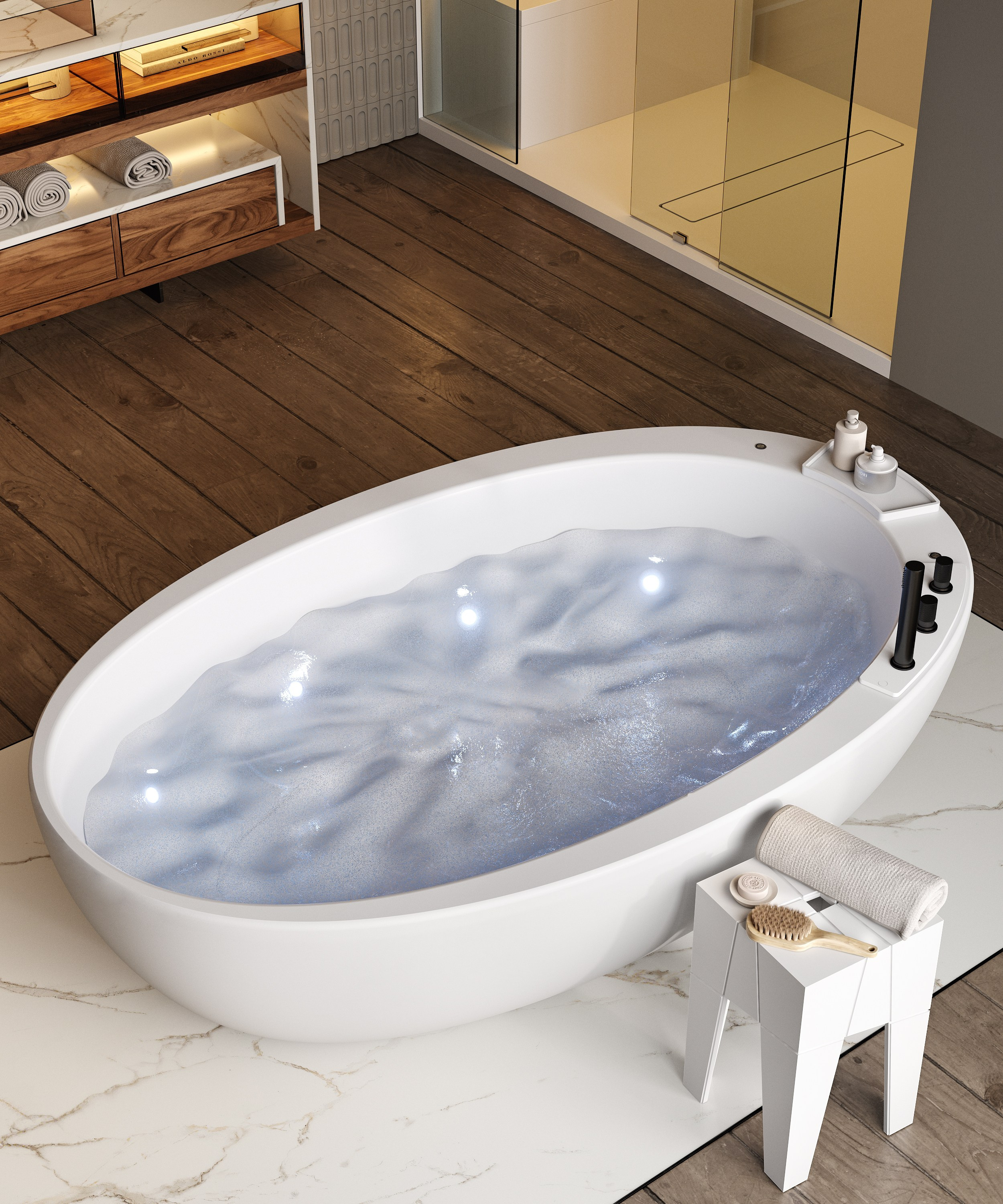 MOMA Design | EXCELLENT Main scene. 3D визуализация интерьеров | avocado.render