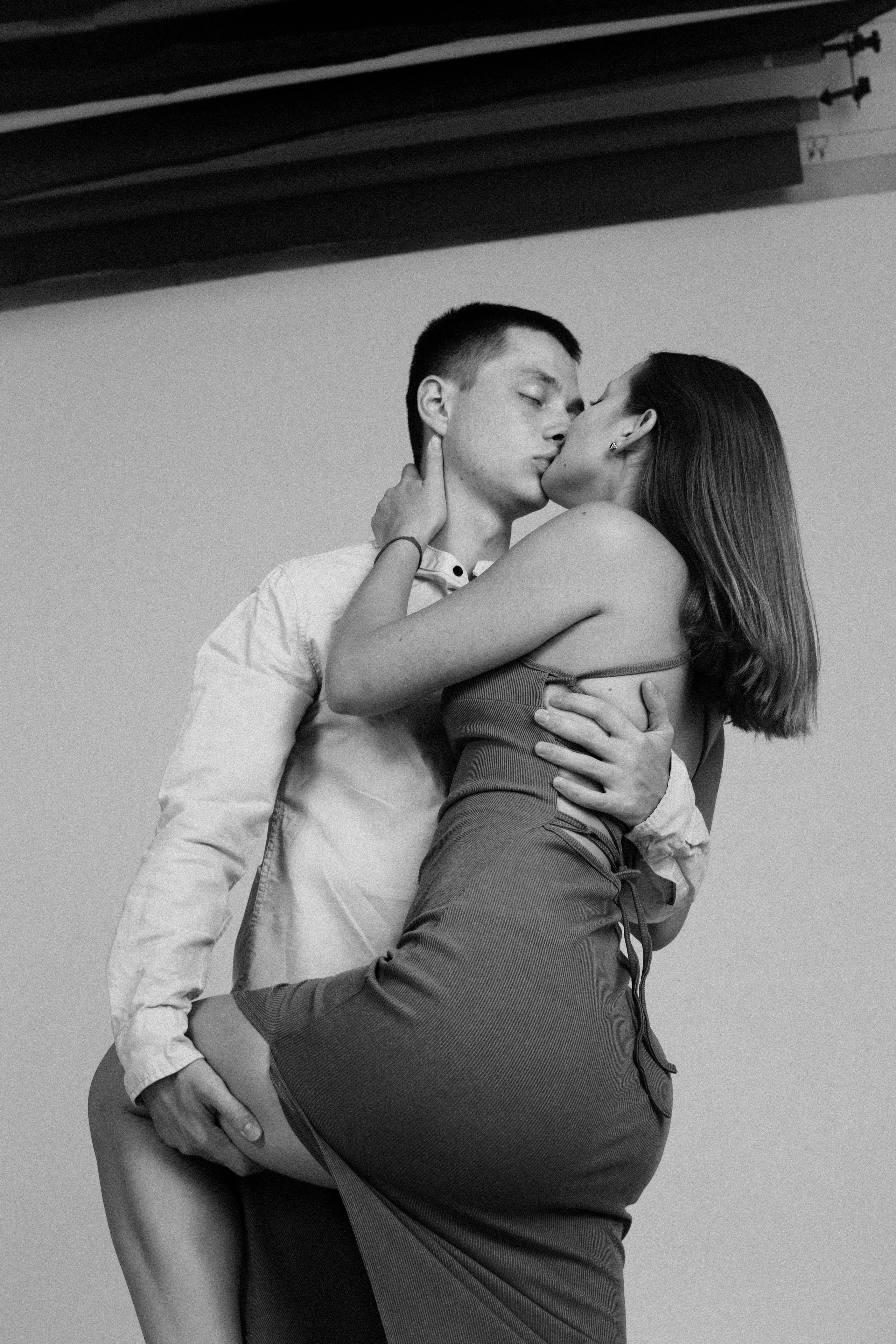 Александр и Екатерина. Фотограф-ретушер в Крыму Юля Лобурец