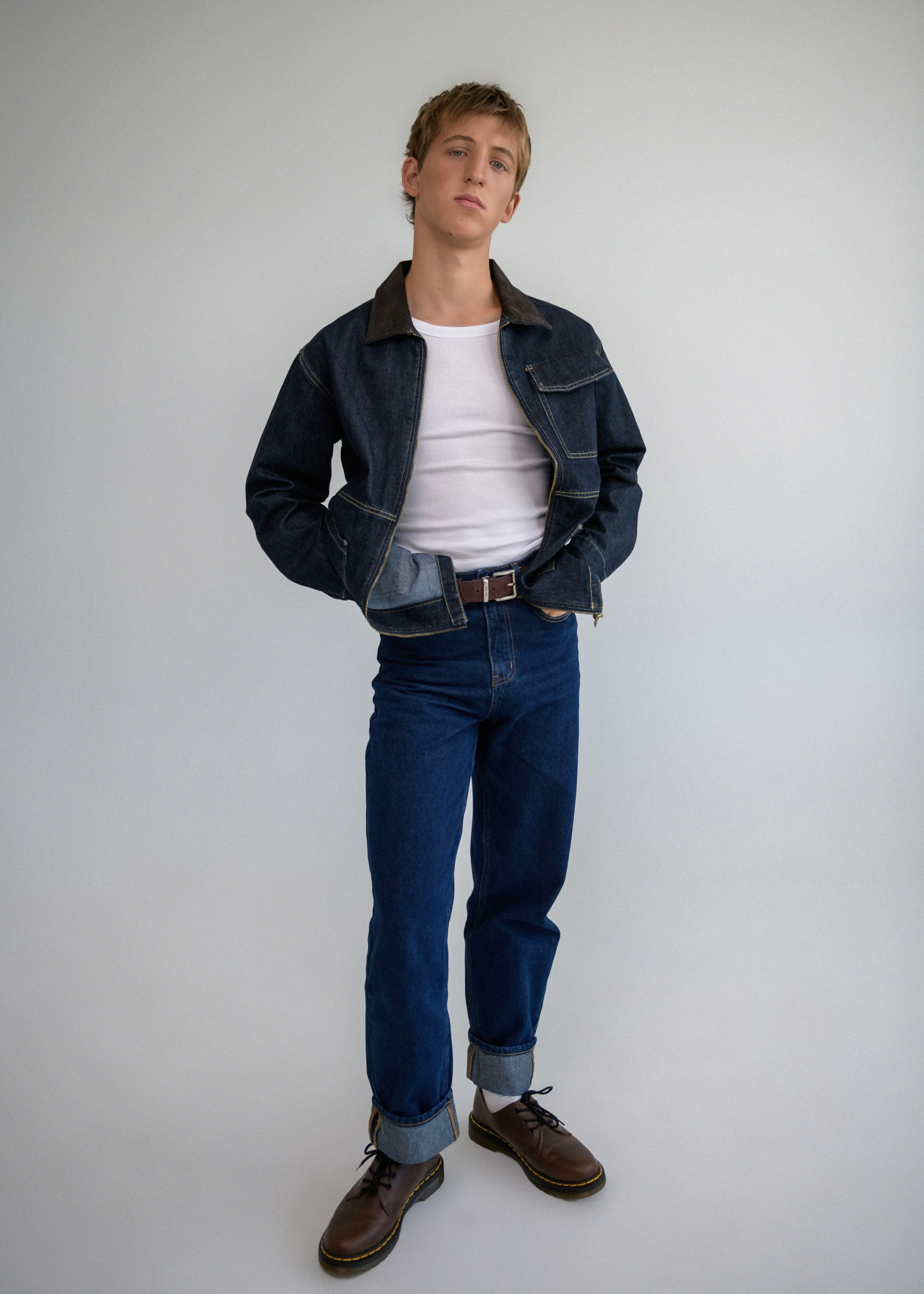 Николай. Съёмки для брендов в Крыму / Стилист / Продюсер / Женя Мамай