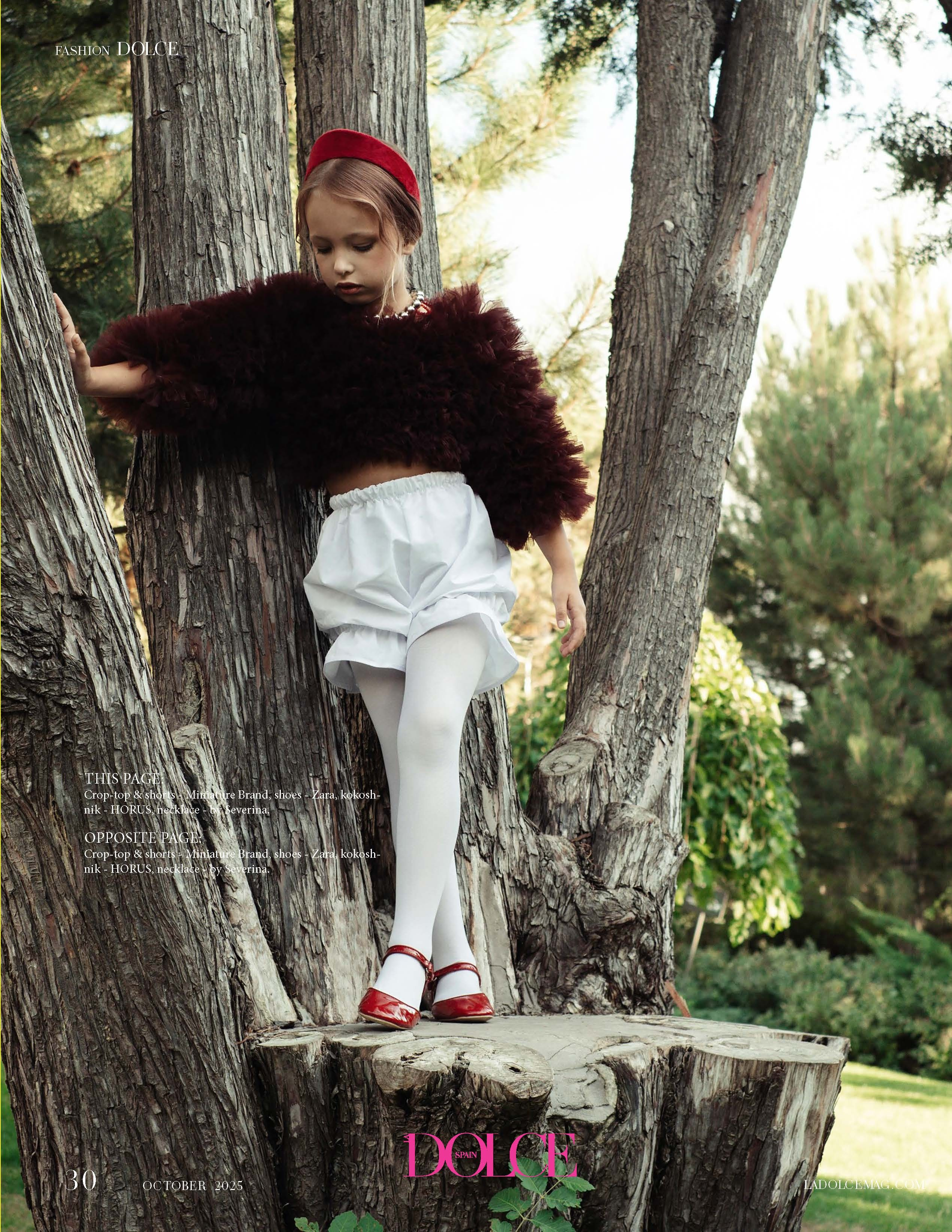 DOLCE Spain Oct 25. Съёмки для брендов в Крыму / Стилист / Продюсер / Женя Мамай