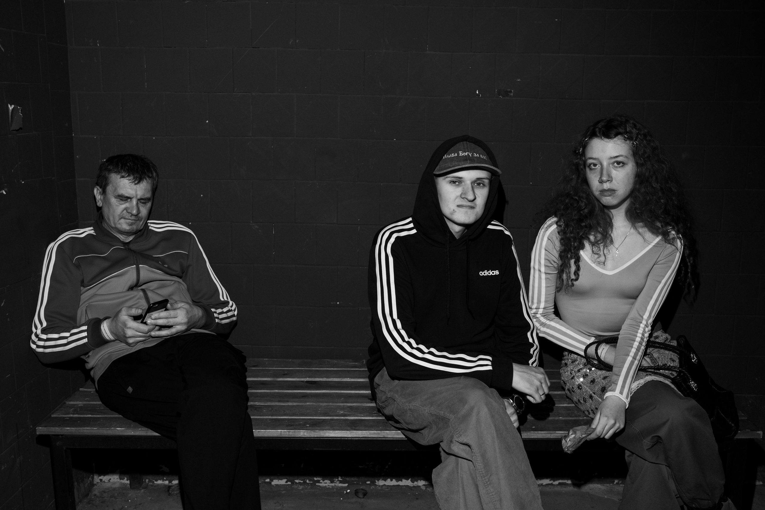 SYSTEM 108 × ЦЕХ. Nikeli.mag