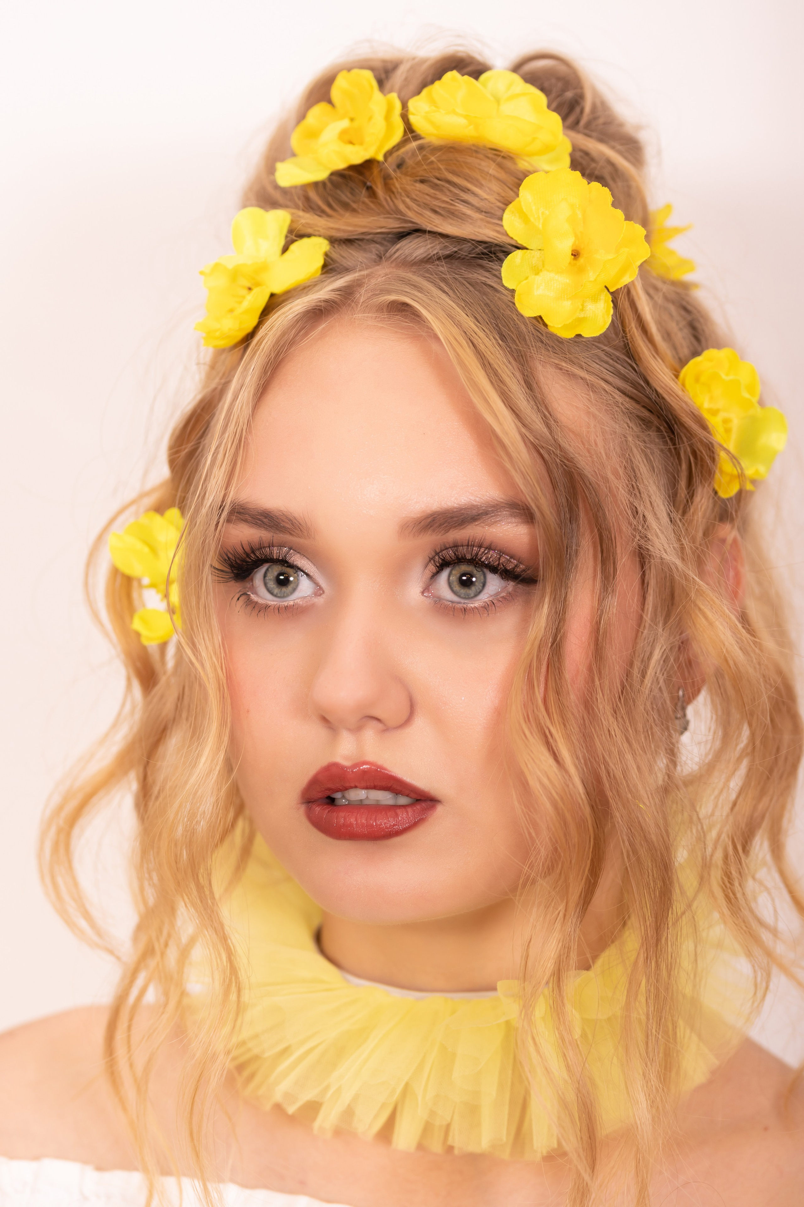 Кукла. Фотограф в Кемерово Анна Оськина