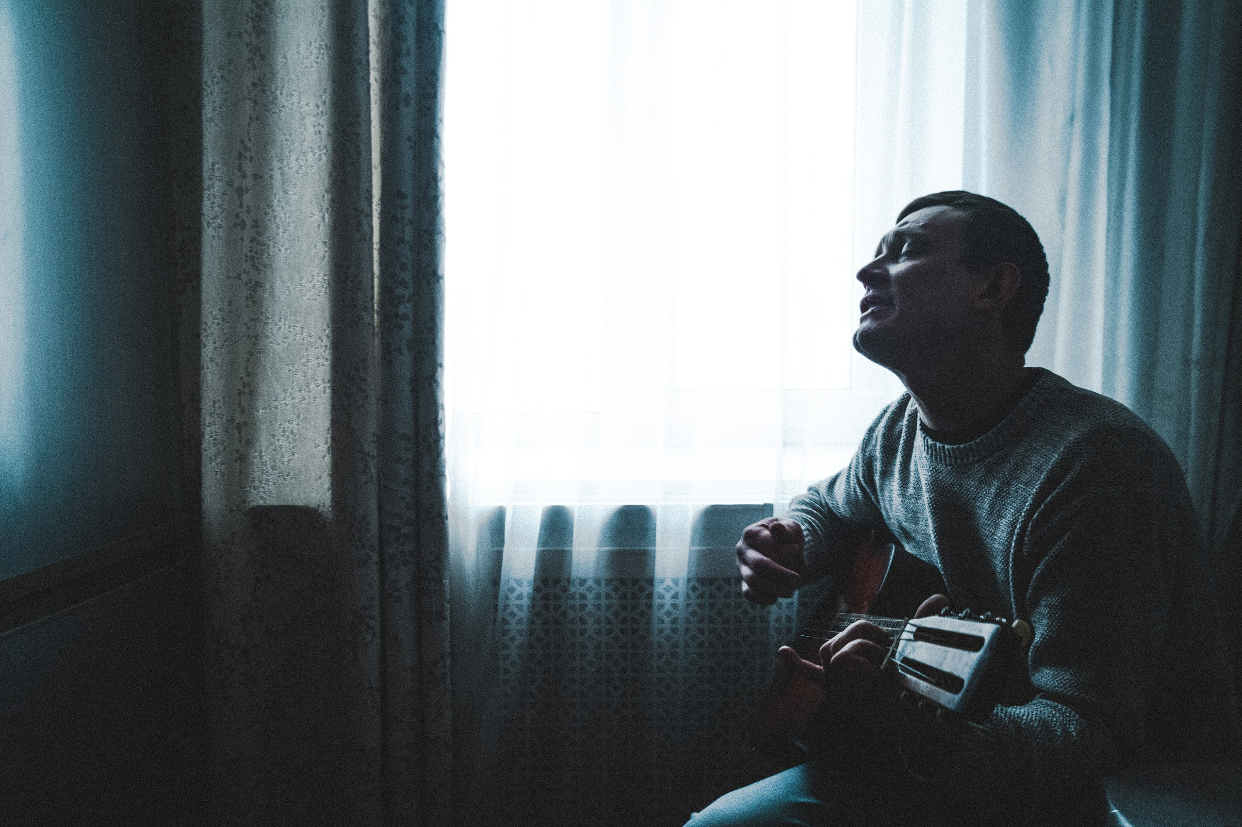 Andrey. Den Mirov — Photographer, Musician