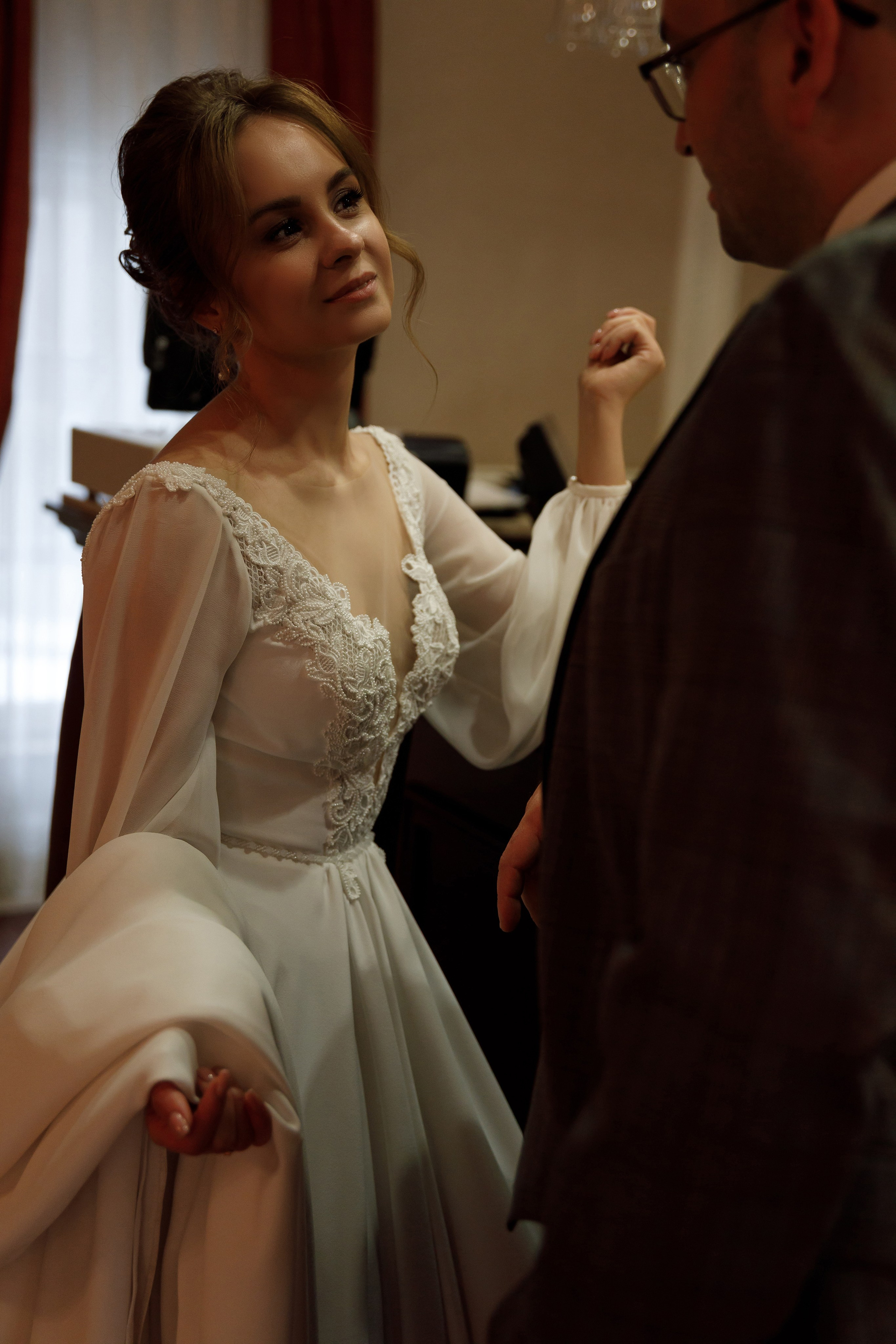 Виктория Станислав. Привет! Я Анна Крайник. Фотограф ваших событий в Выксе и не только